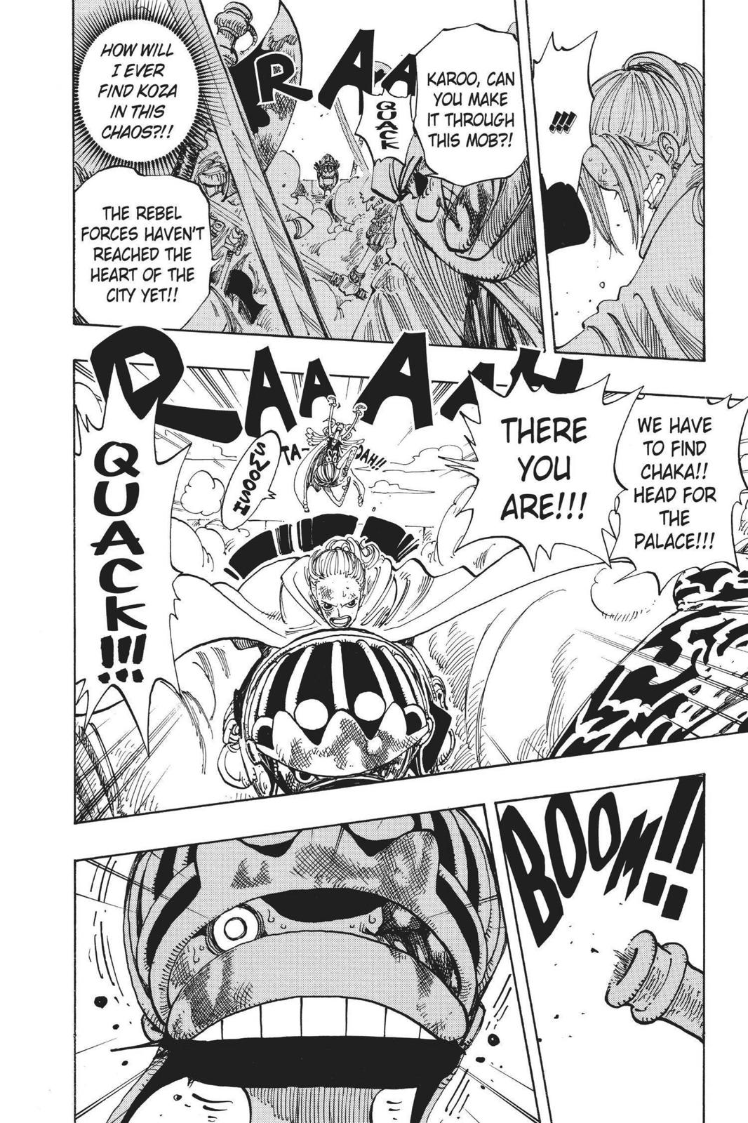 One Piece Chapter 183 - Page 8