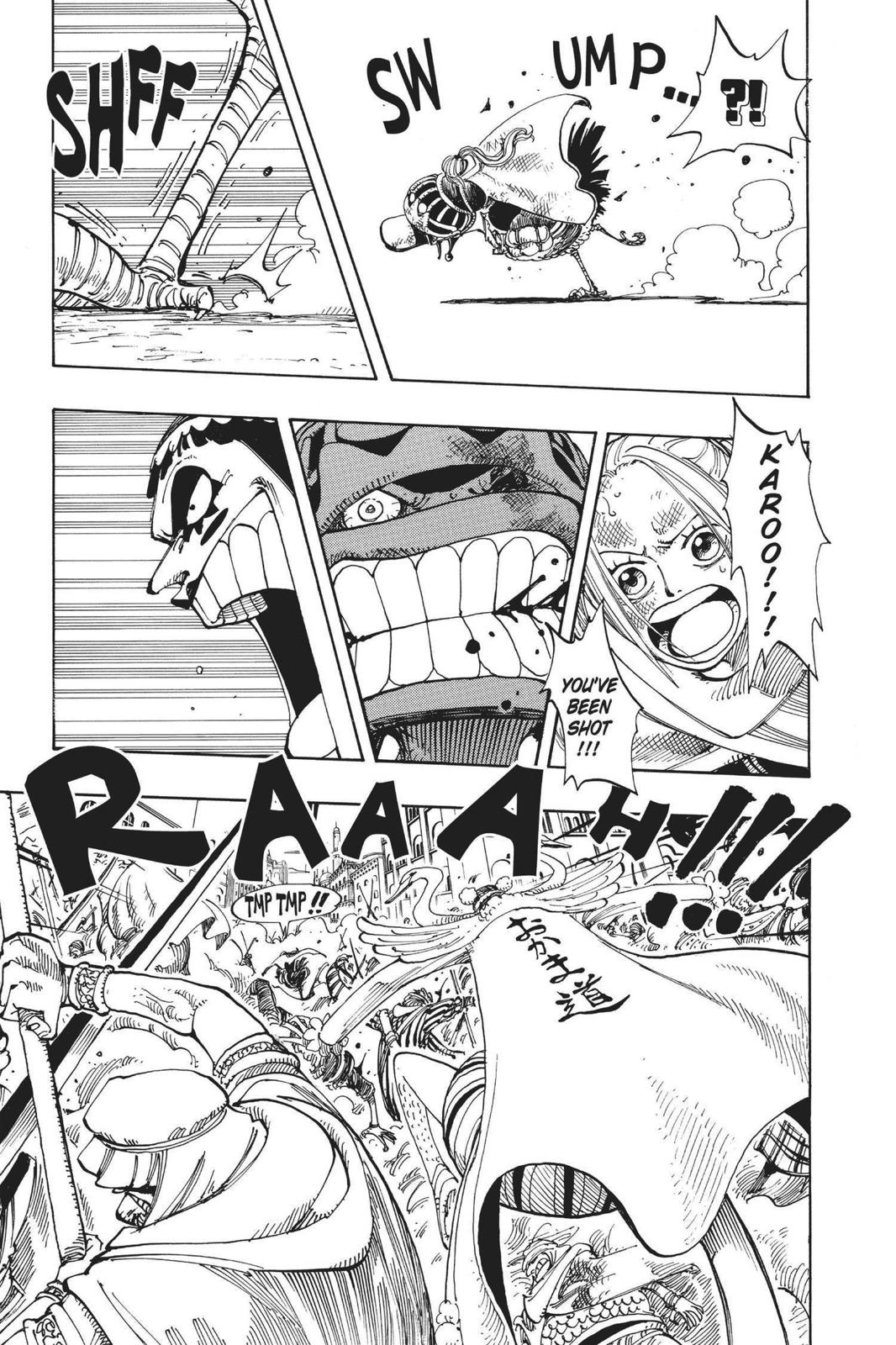 One Piece Chapter 183 - Page 9