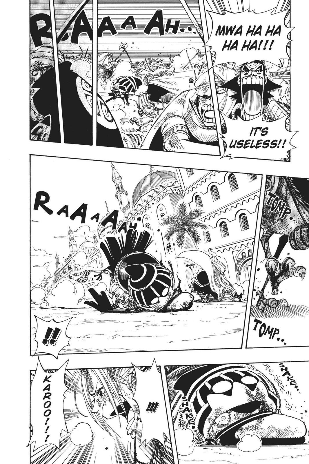 One Piece Chapter 183 - Page 10