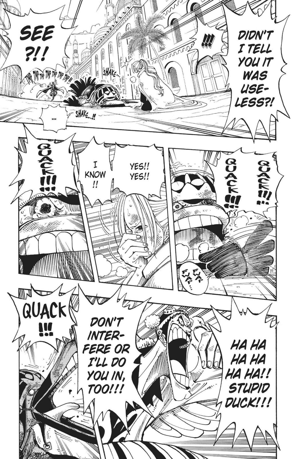 One Piece Chapter 183 - Page 11