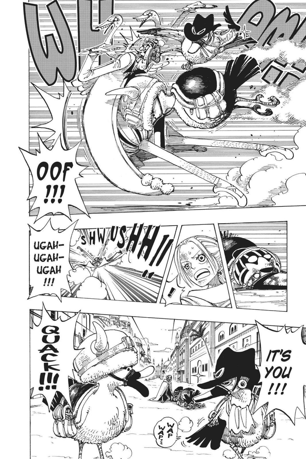 One Piece Chapter 183 - Page 12