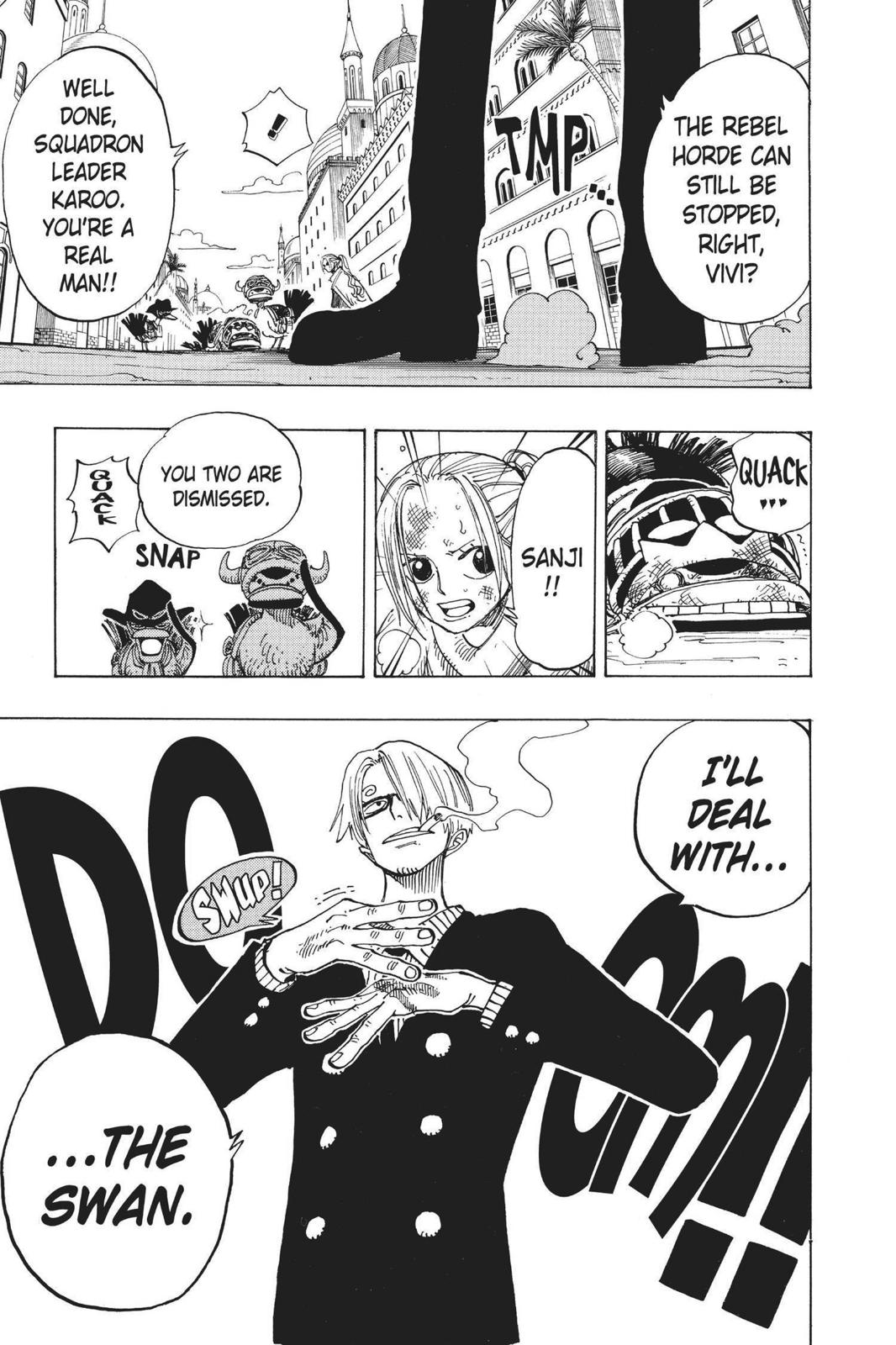 One Piece Chapter 183 - Page 13