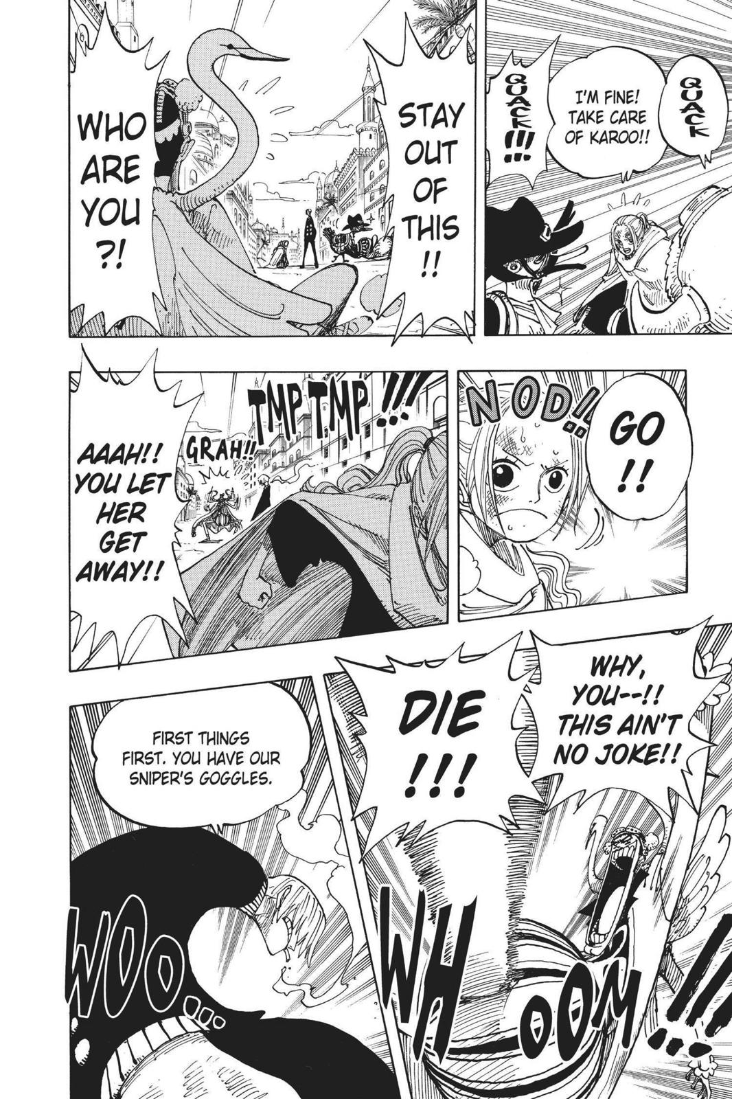 One Piece Chapter 183 - Page 14