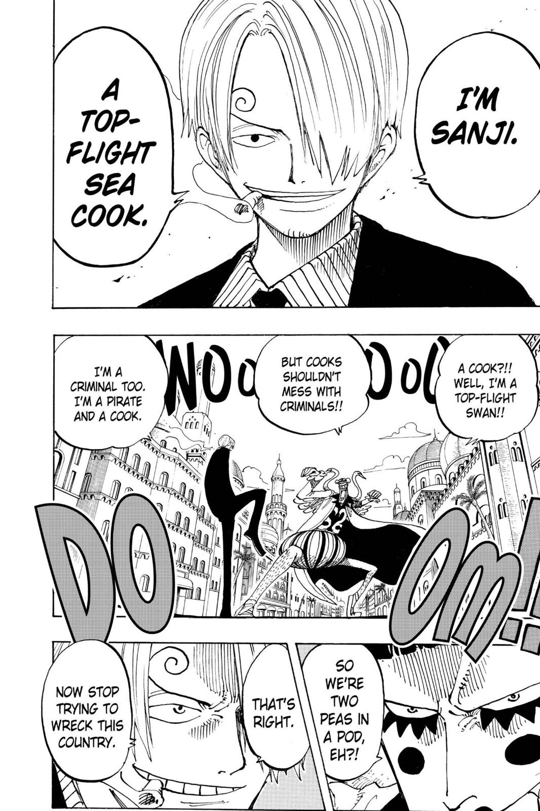 One Piece Chapter 183 - Page 16