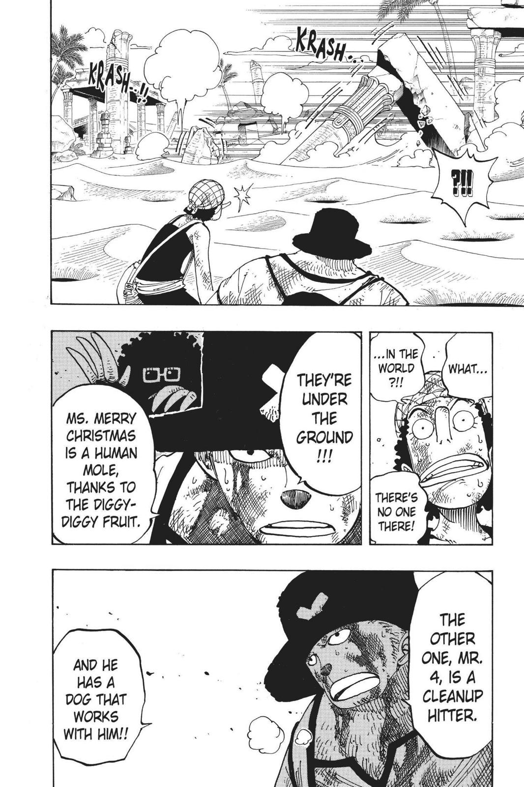 One Piece Chapter 183 - Page 18