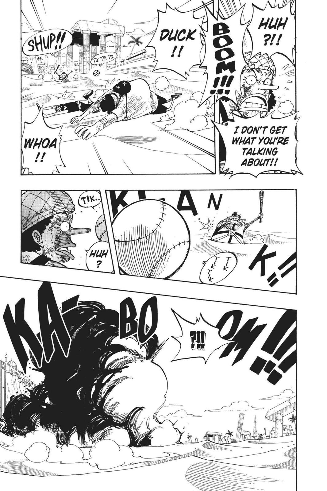 One Piece Chapter 183 - Page 19