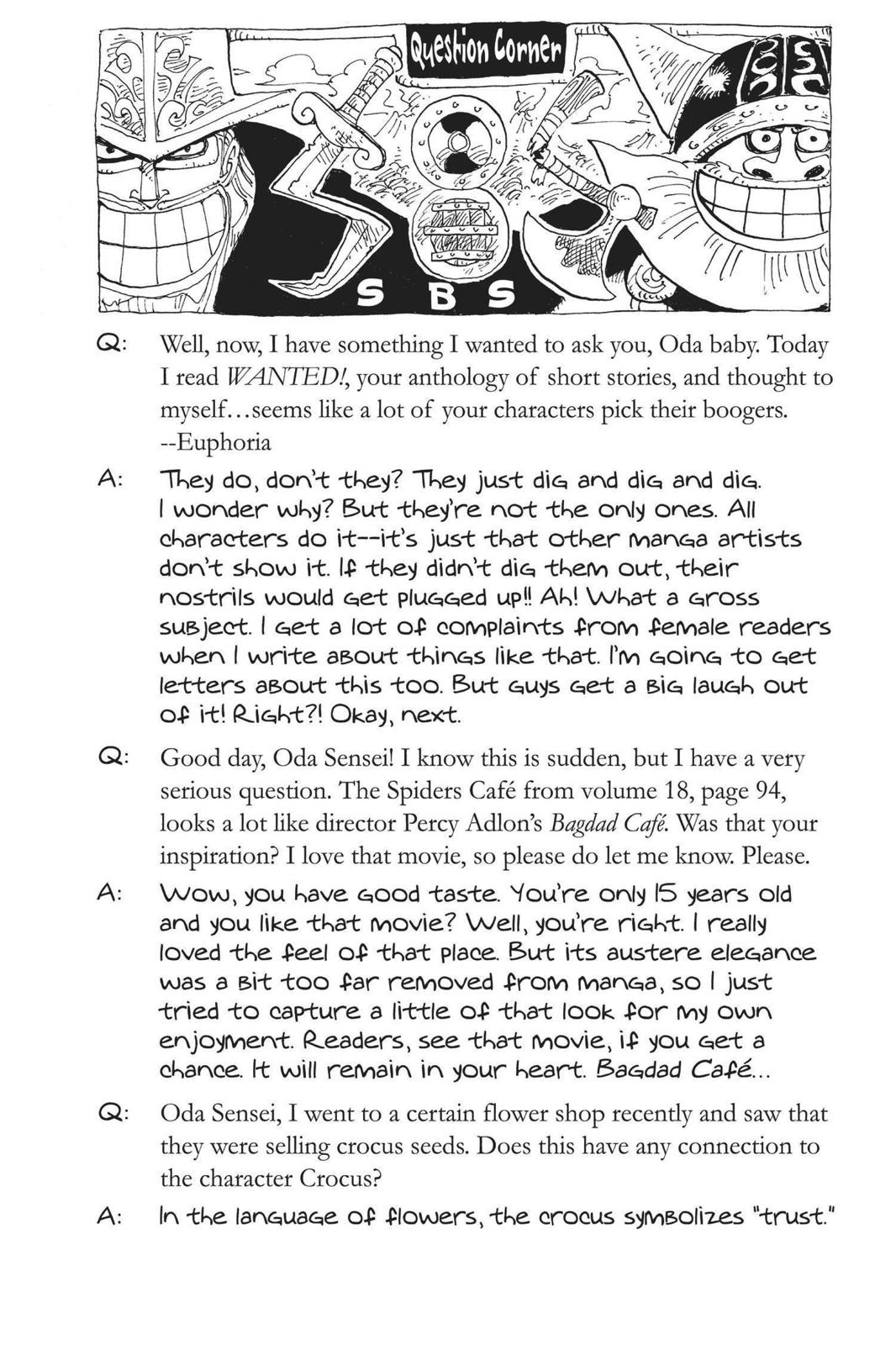 One Piece Chapter 183 - Page 20