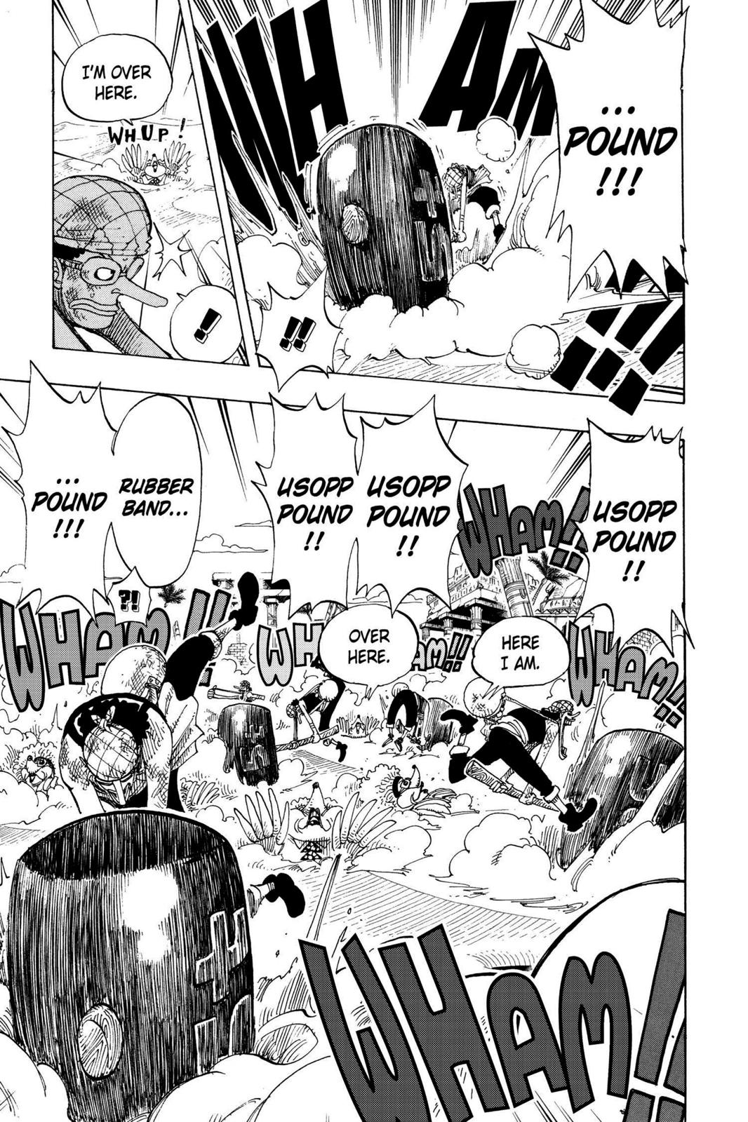 One Piece Chapter 185 - Page 3
