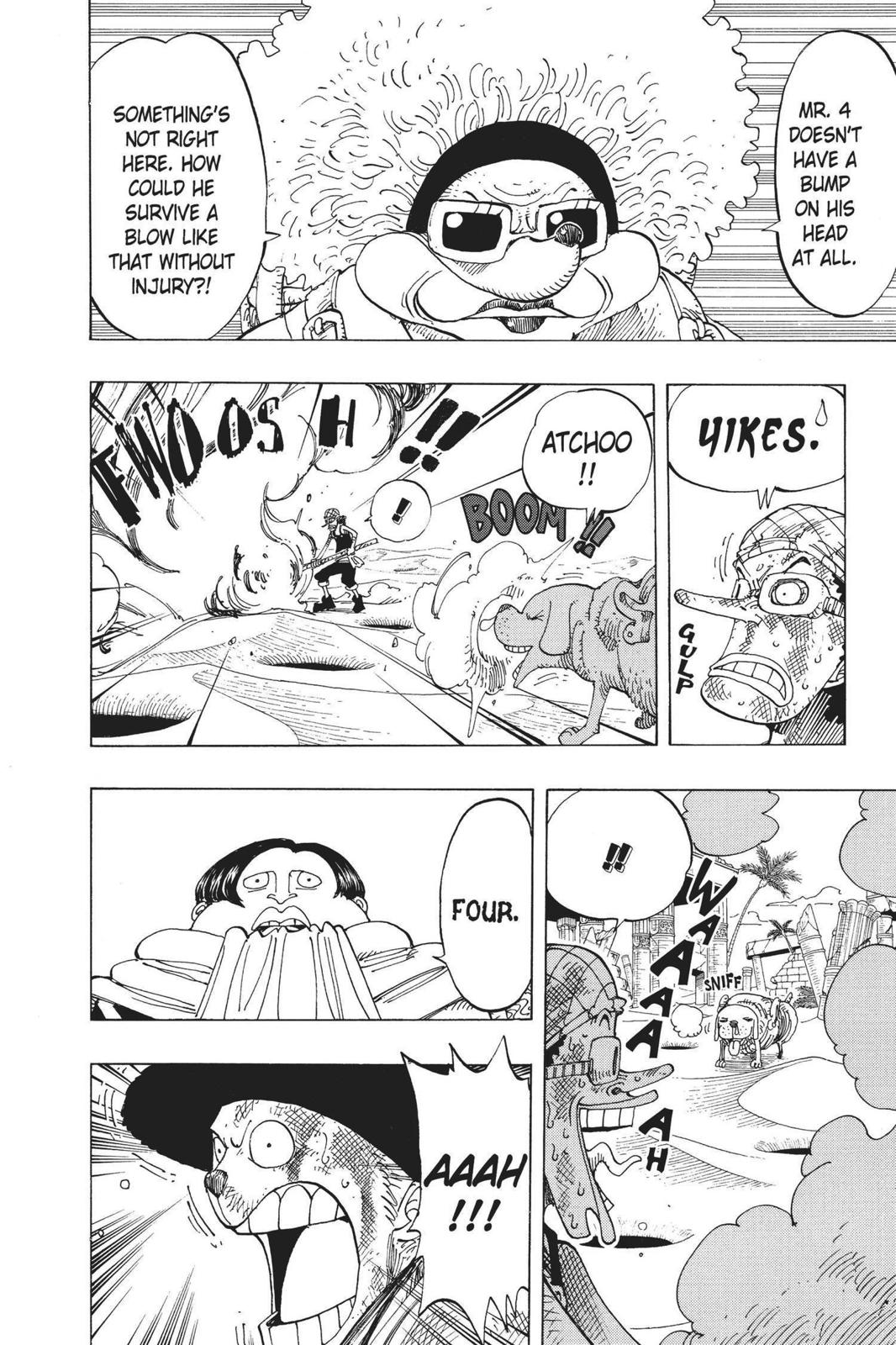 One Piece Chapter 185 - Page 6