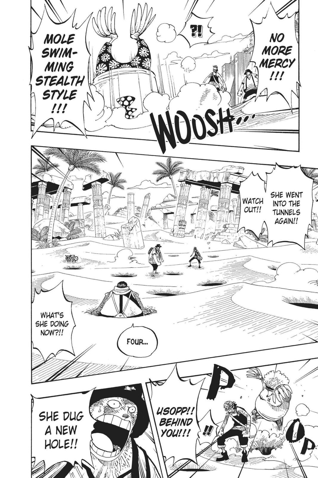 One Piece Chapter 185 - Page 8