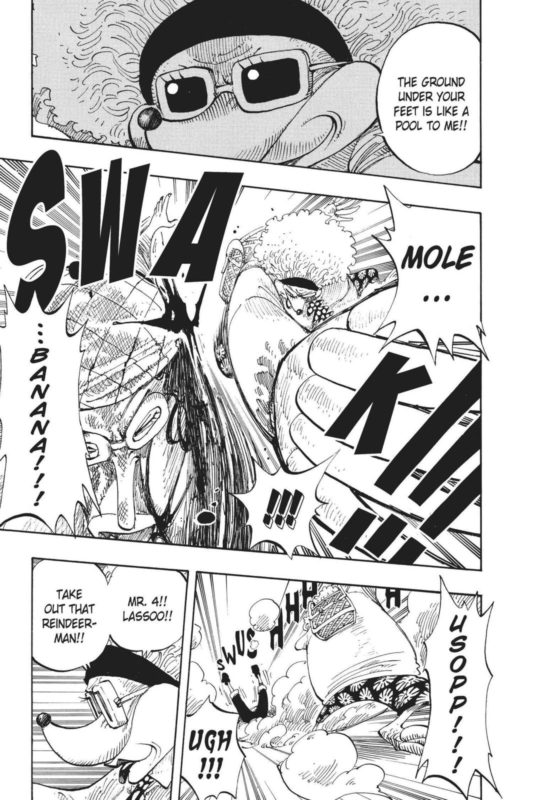 One Piece Chapter 185 - Page 9