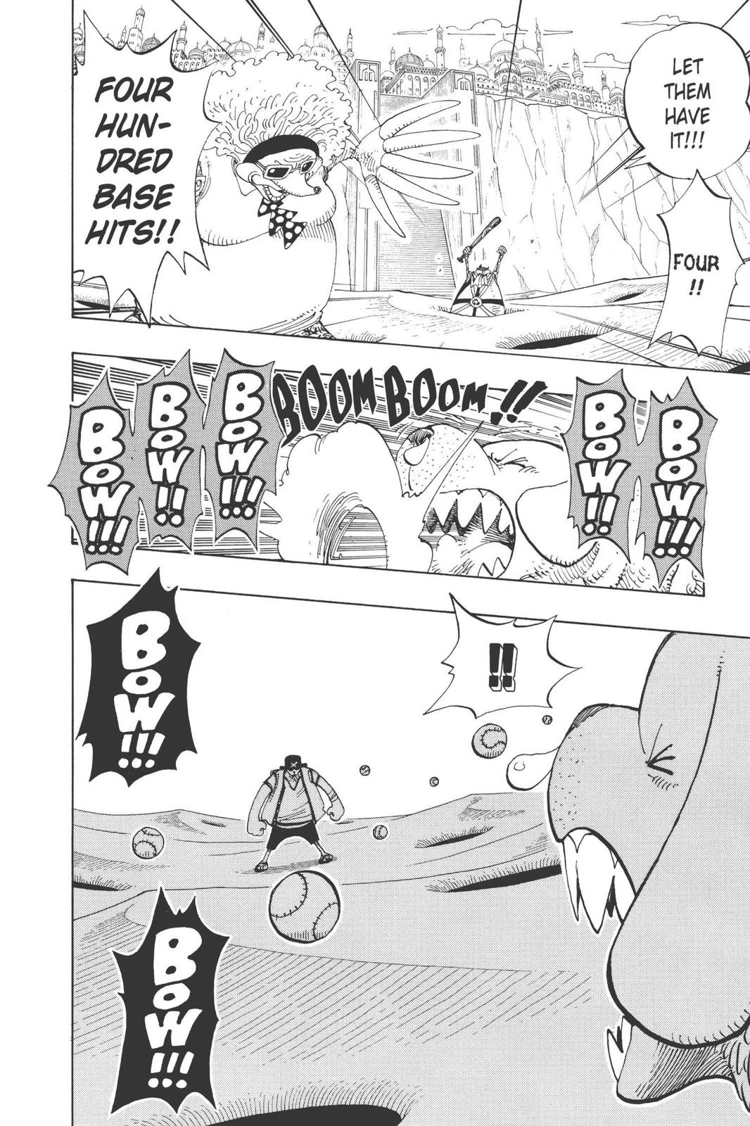 One Piece Chapter 185 - Page 10