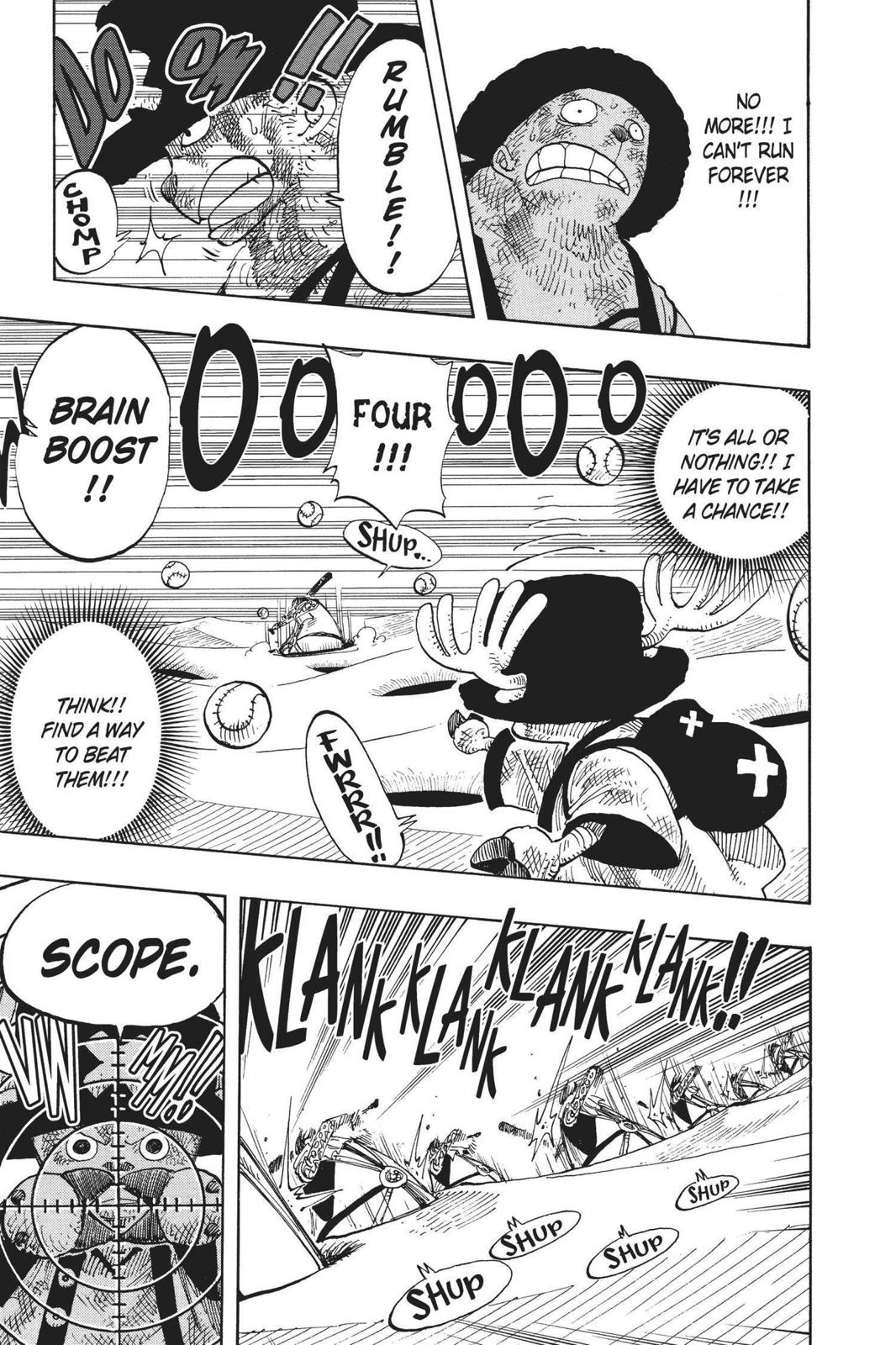 One Piece Chapter 185 - Page 11