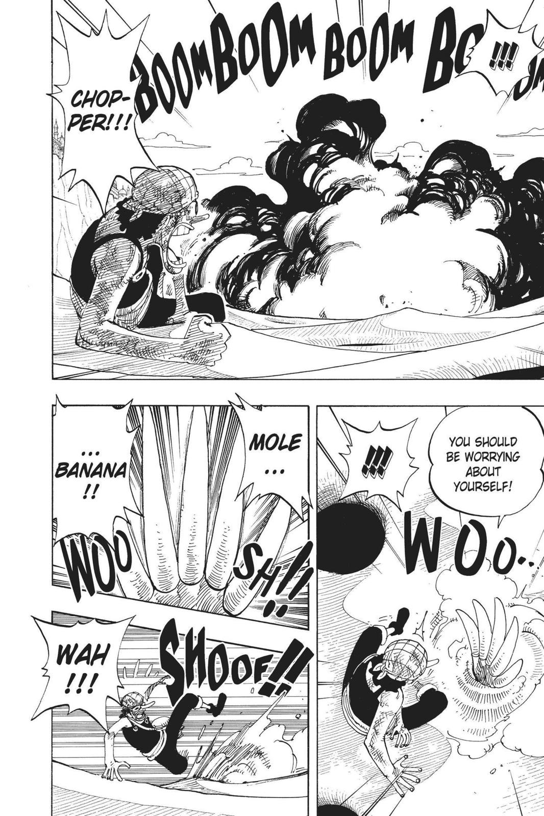 One Piece Chapter 185 - Page 12
