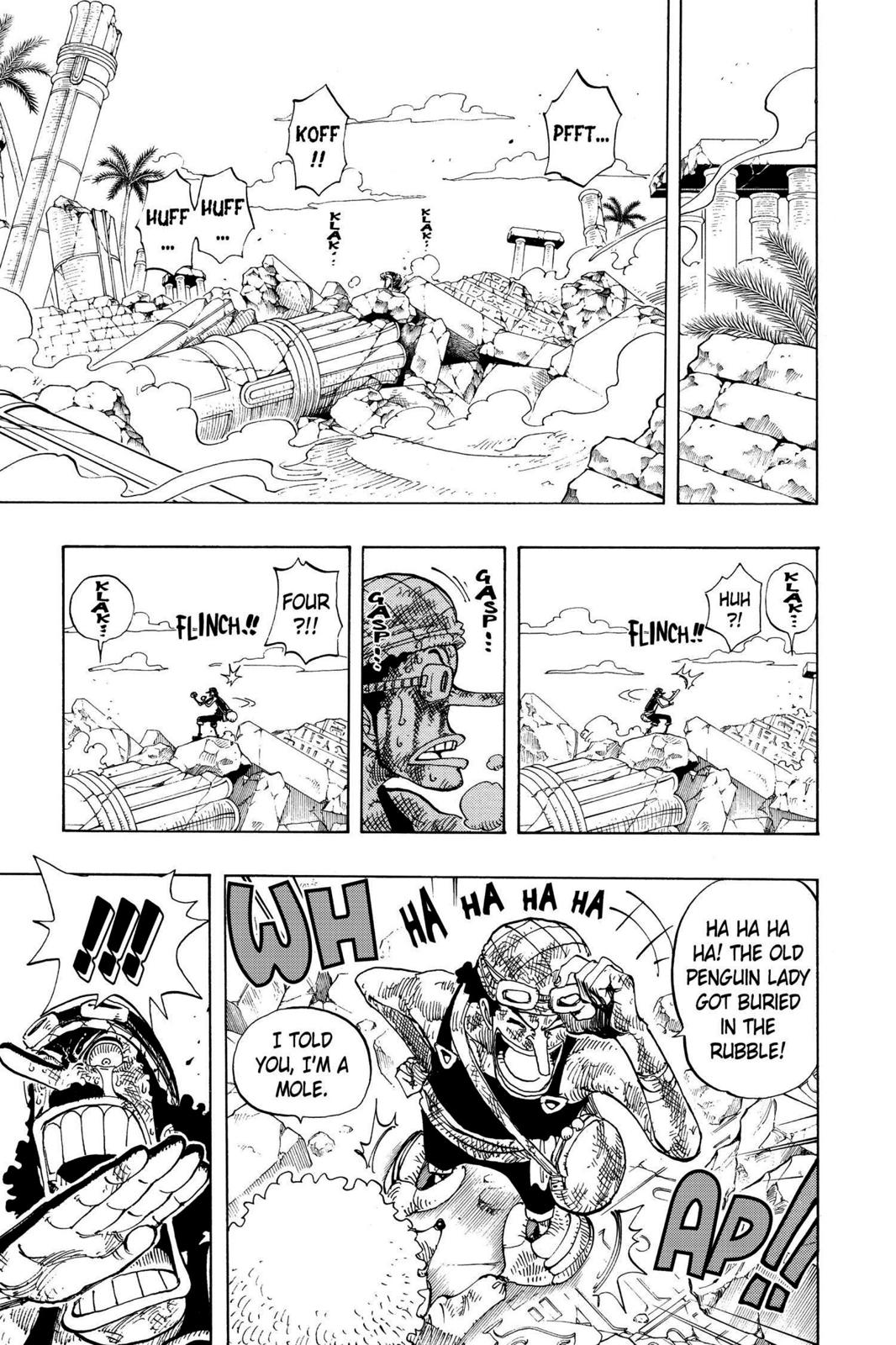 One Piece Chapter 185 - Page 15