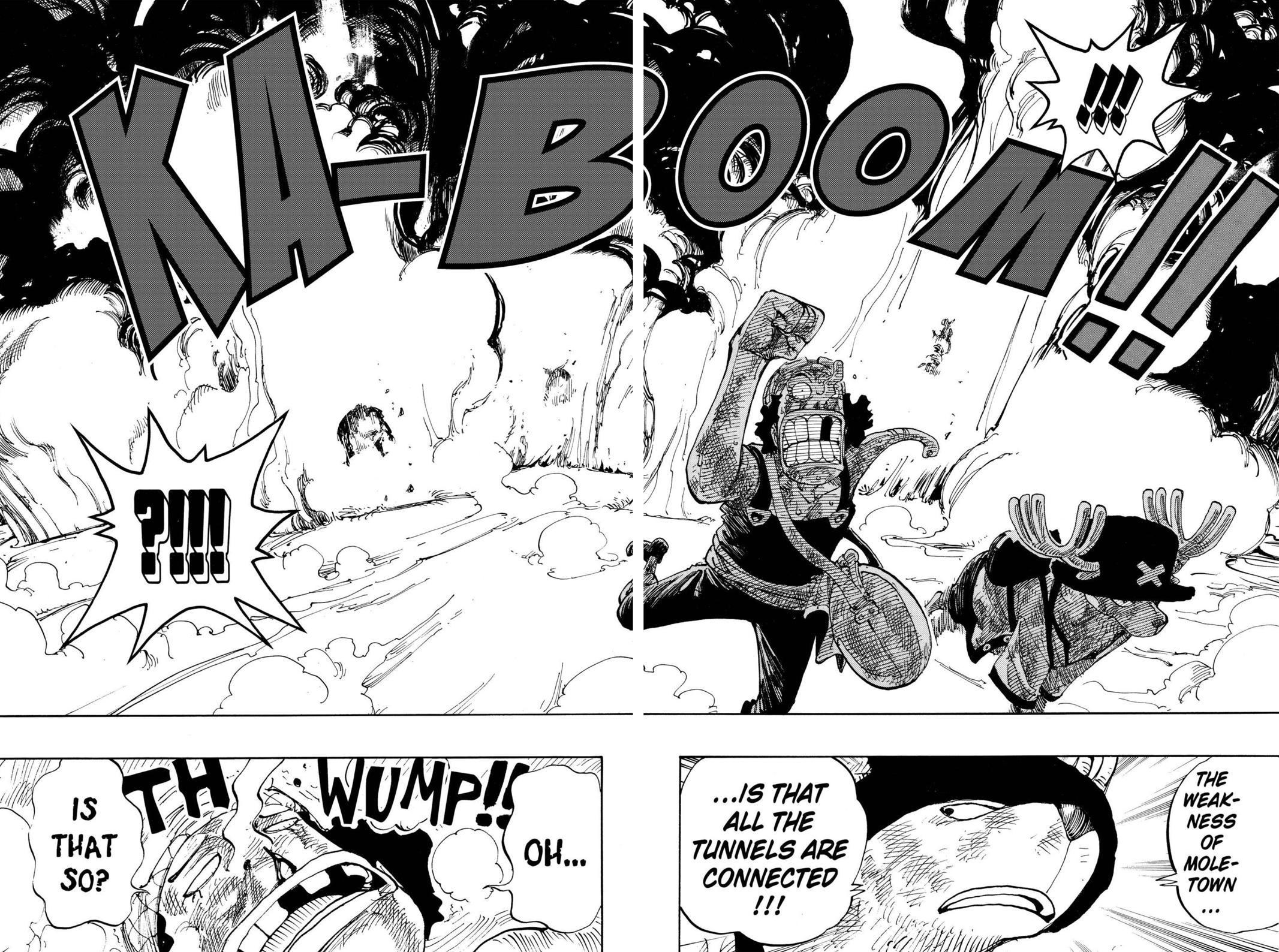 One Piece Chapter 185 - Page 18