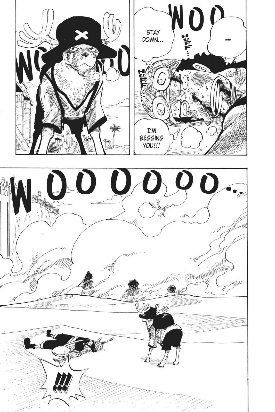 One Piece Chapter 186 - Page 3