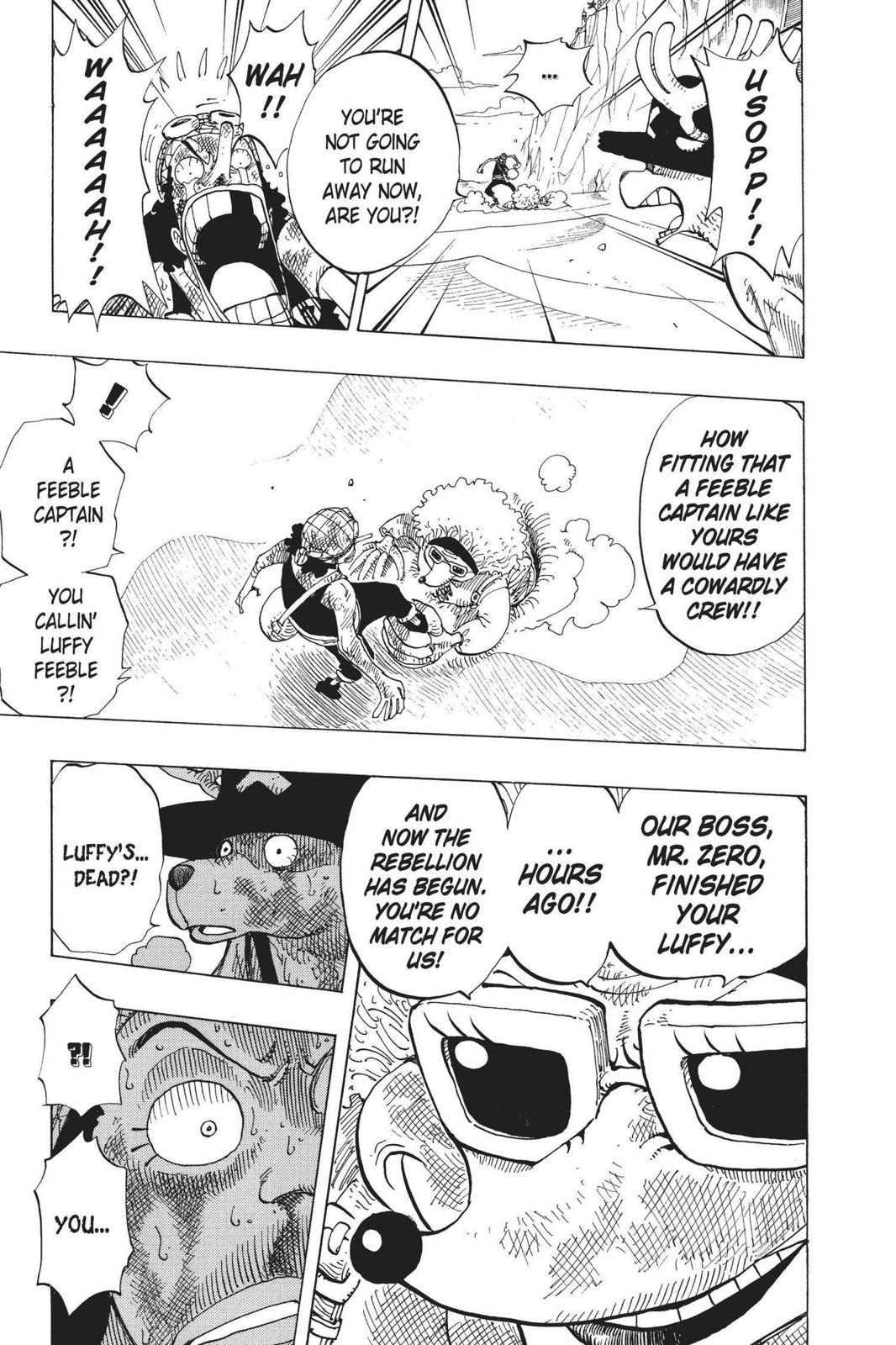 One Piece Chapter 186 - Page 5