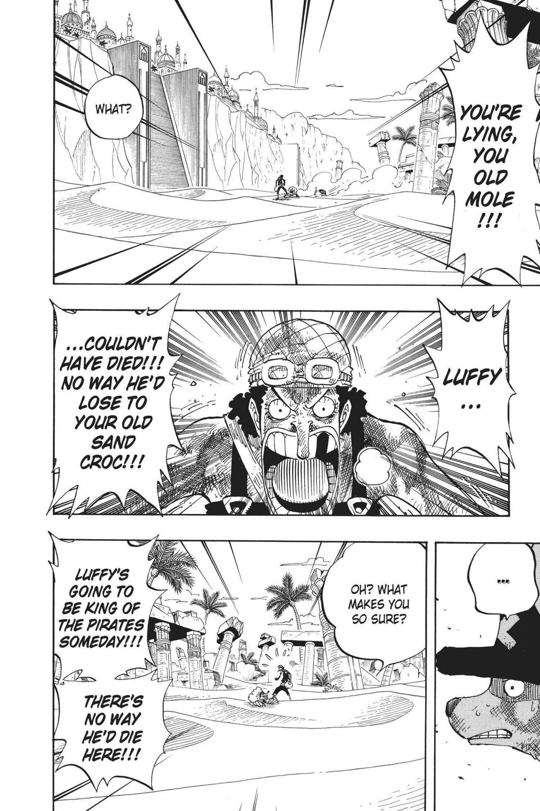 One Piece Chapter 186 - Page 6