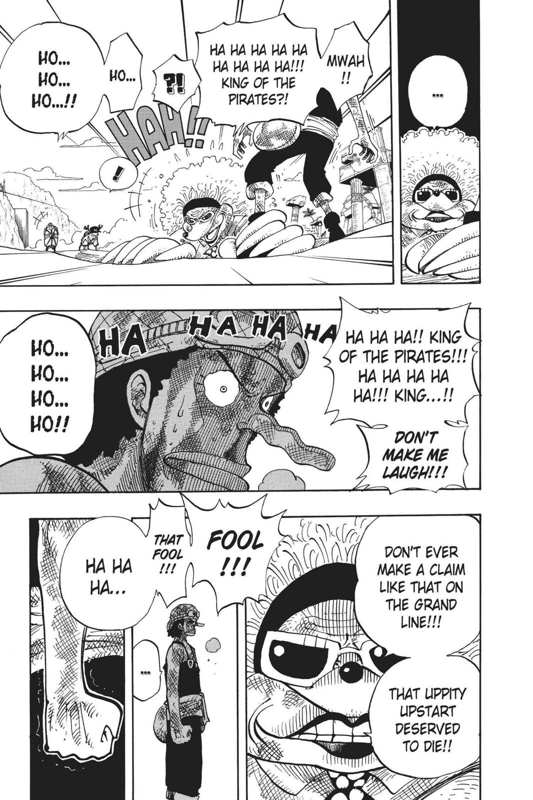 One Piece Chapter 186 - Page 7