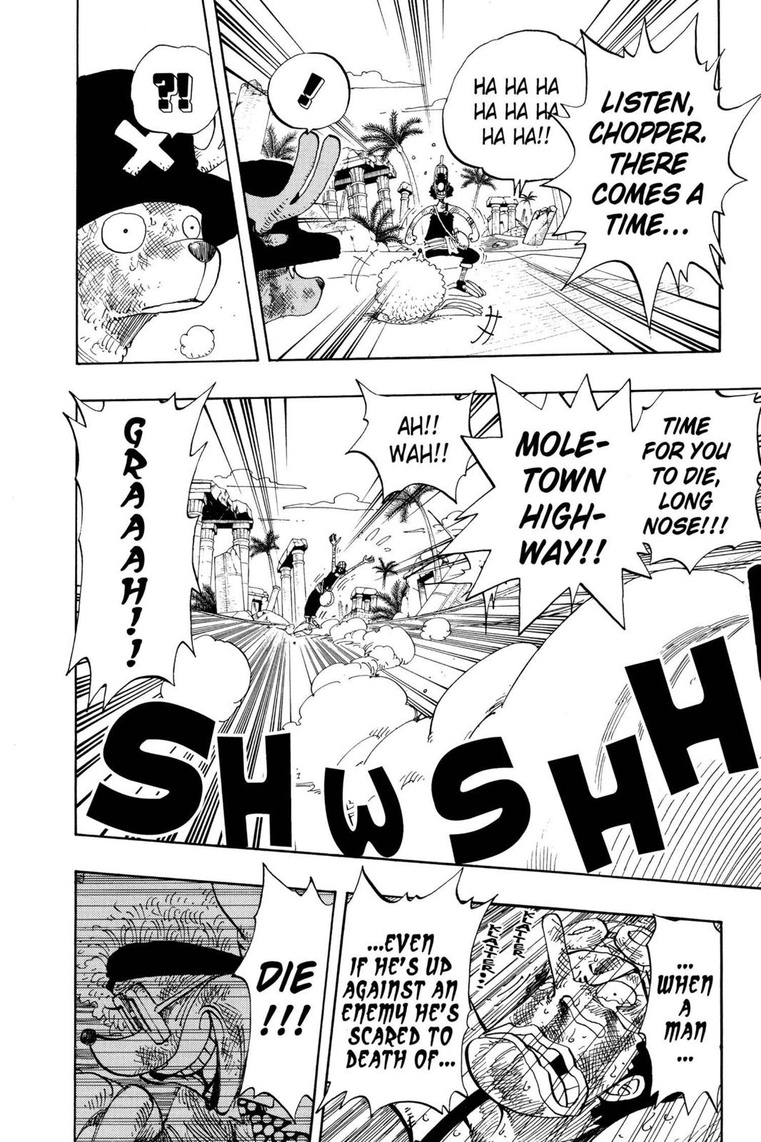 One Piece Chapter 186 - Page 8