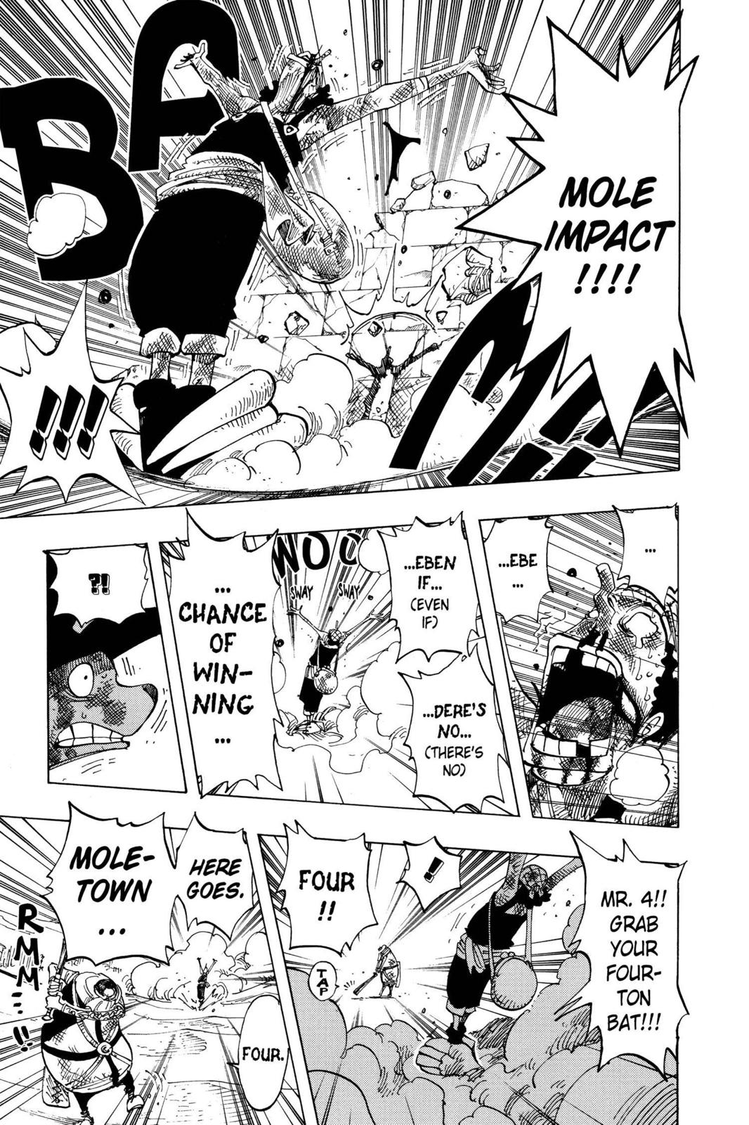 One Piece Chapter 186 - Page 9