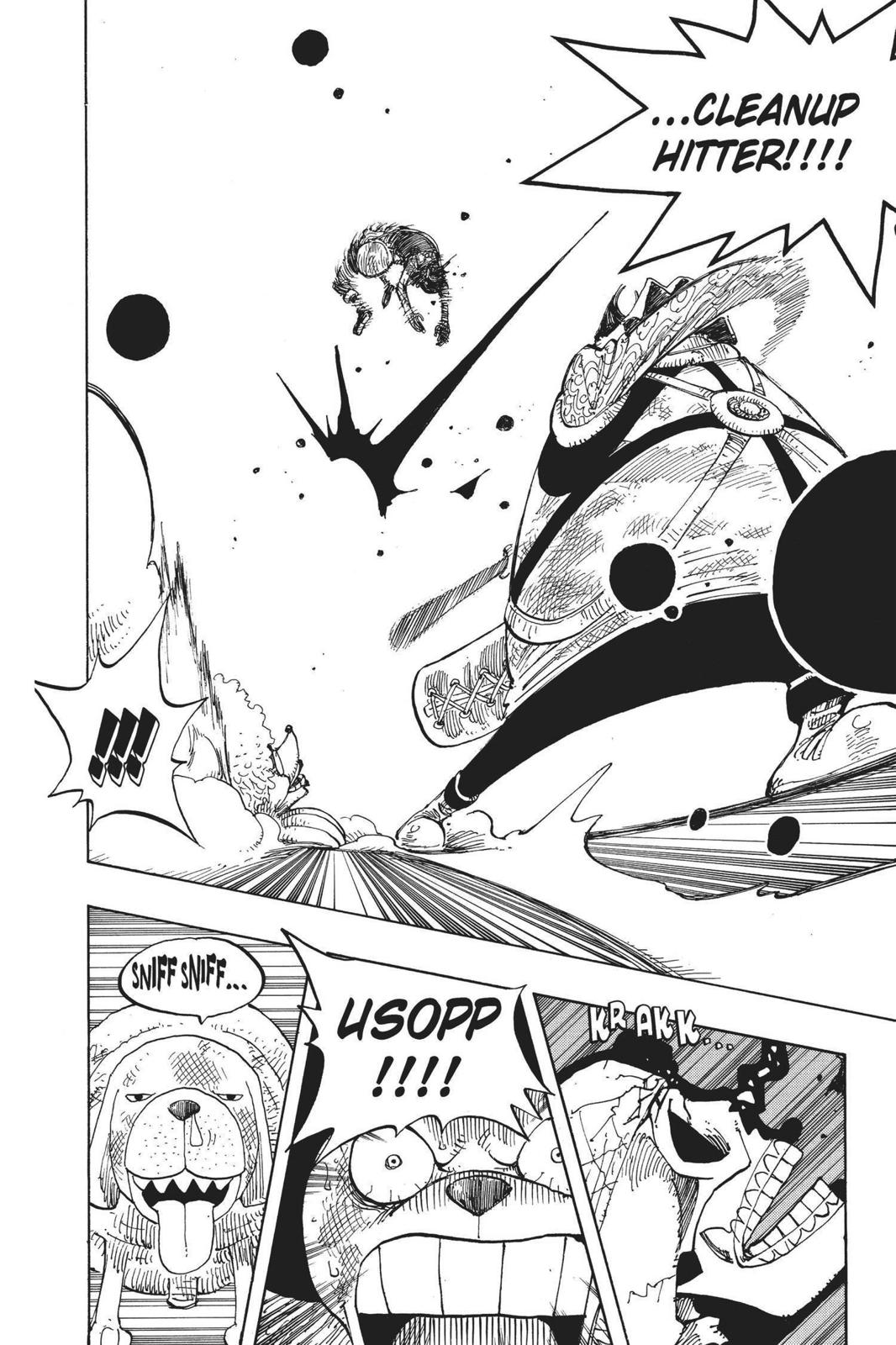 One Piece Chapter 186 - Page 10