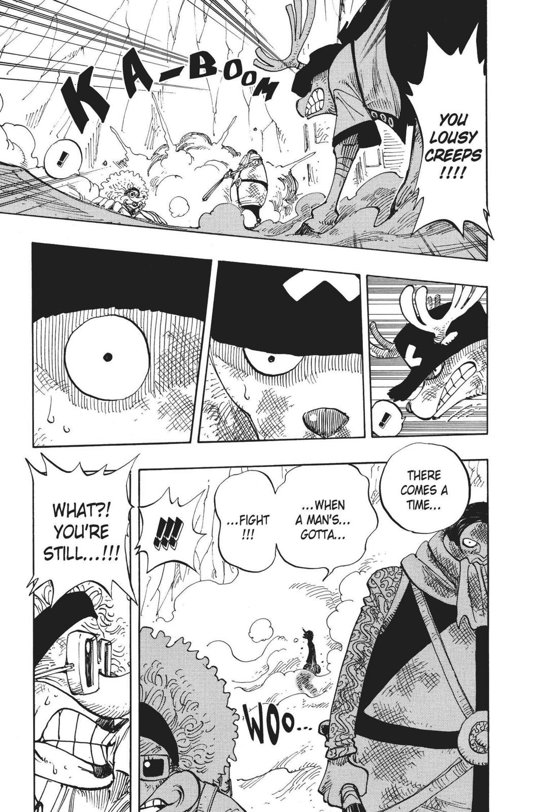 One Piece Chapter 186 - Page 11