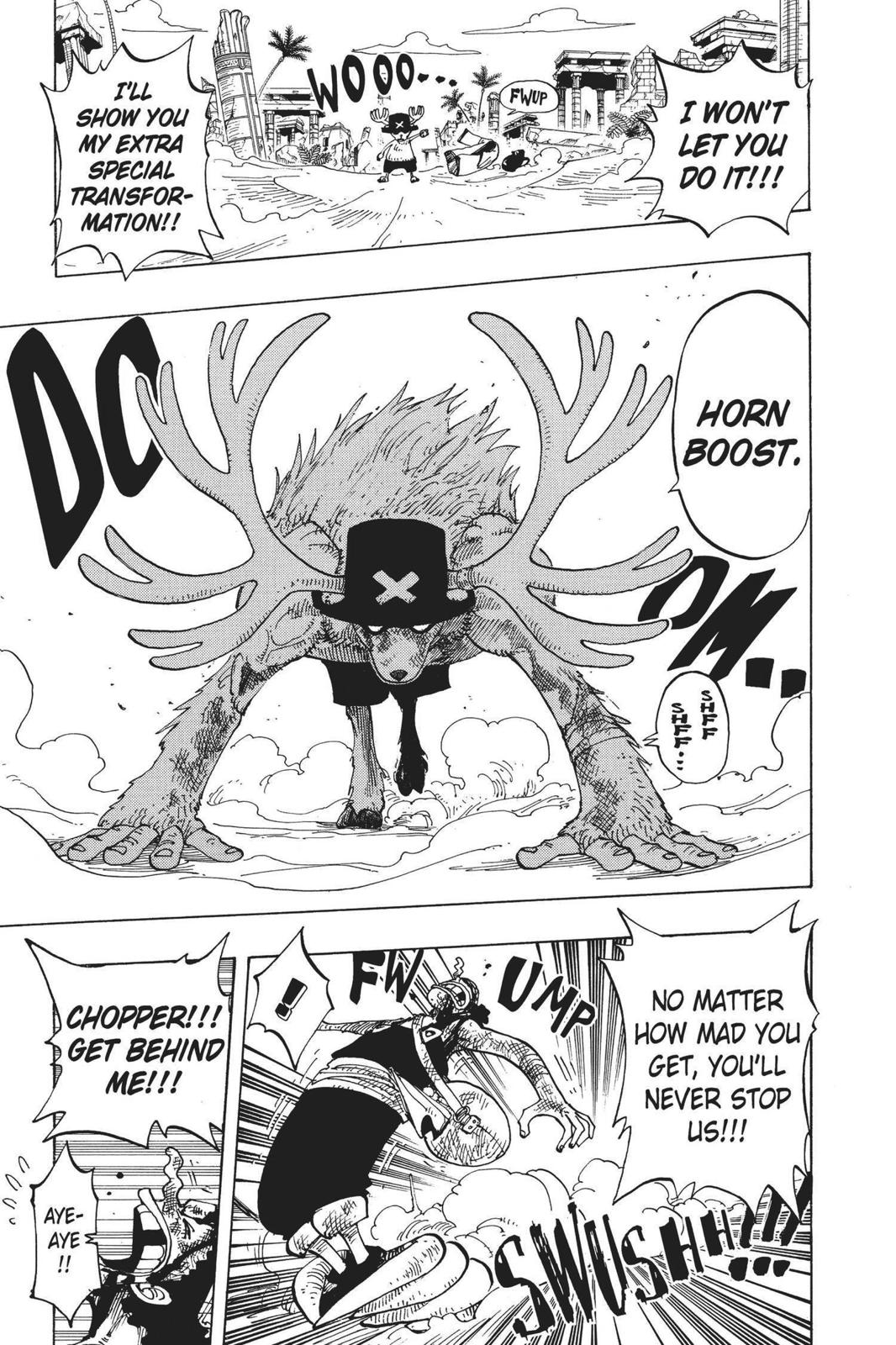 One Piece Chapter 186 - Page 13