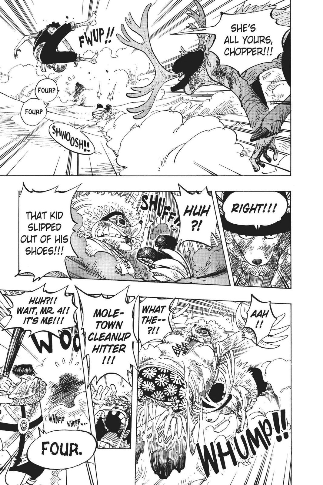 One Piece Chapter 186 - Page 15