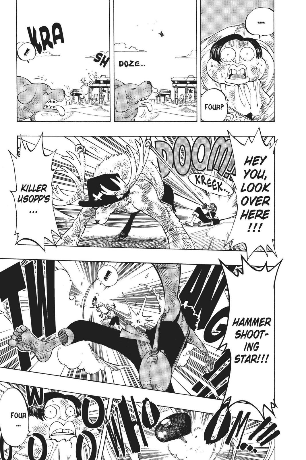 One Piece Chapter 186 - Page 17
