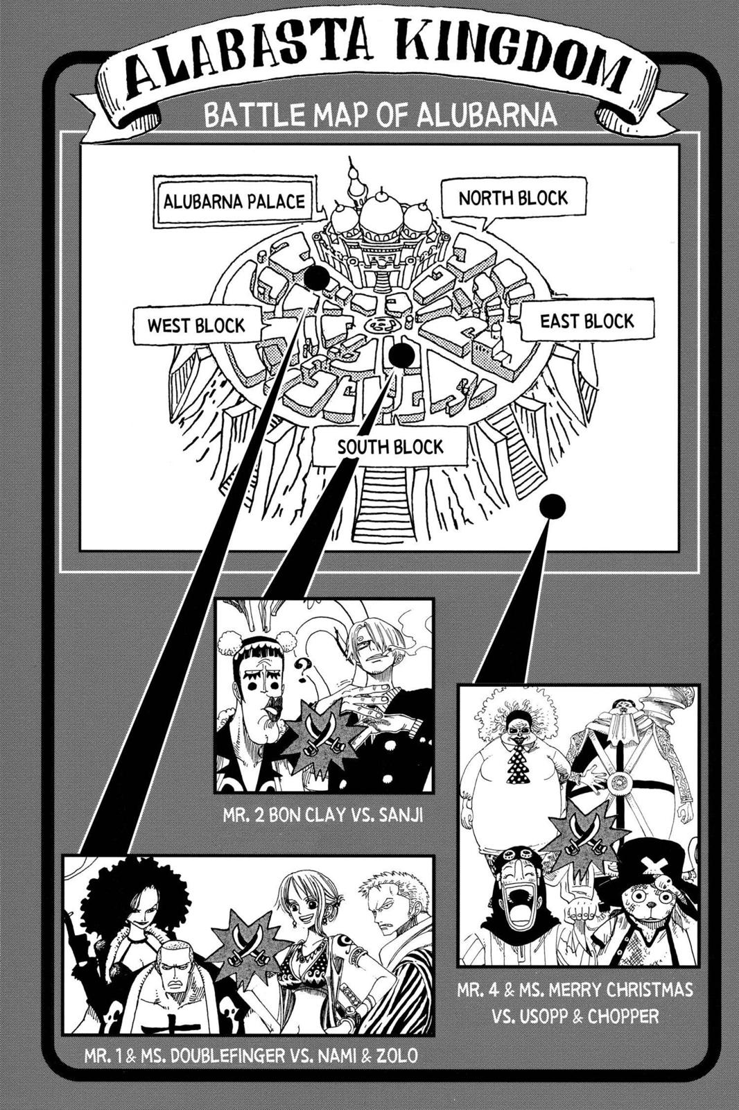 One Piece Chapter 186 - Page 20