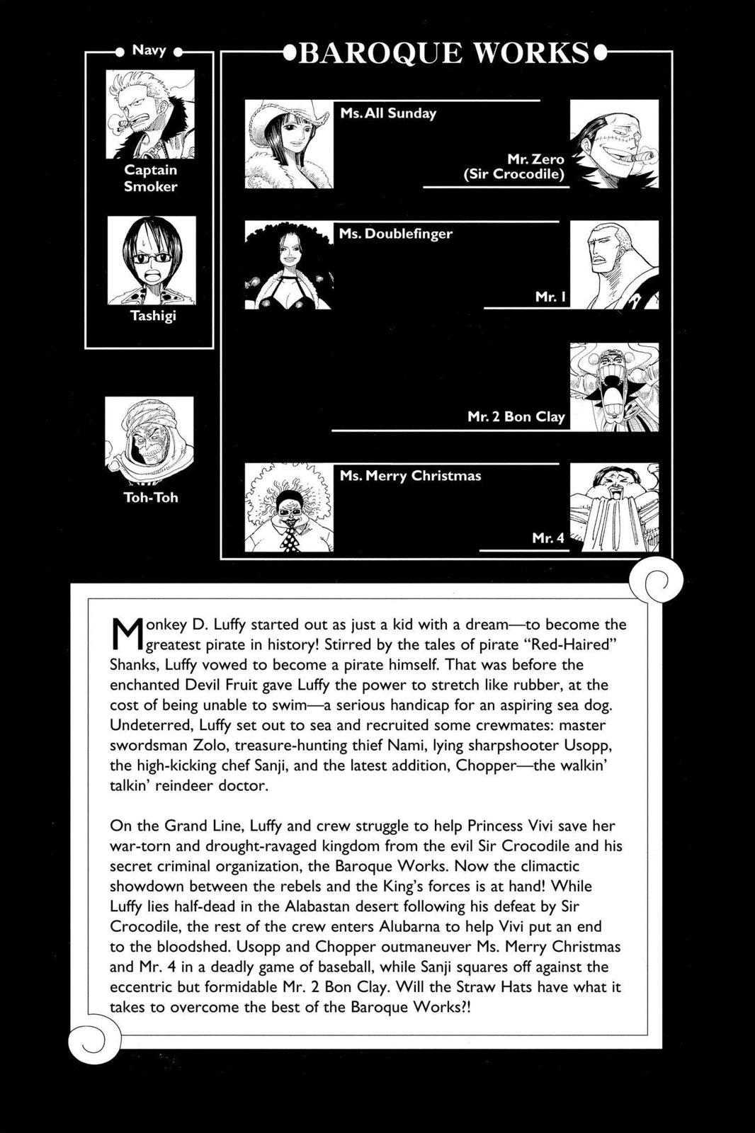 One Piece Chapter 187 - Page 6