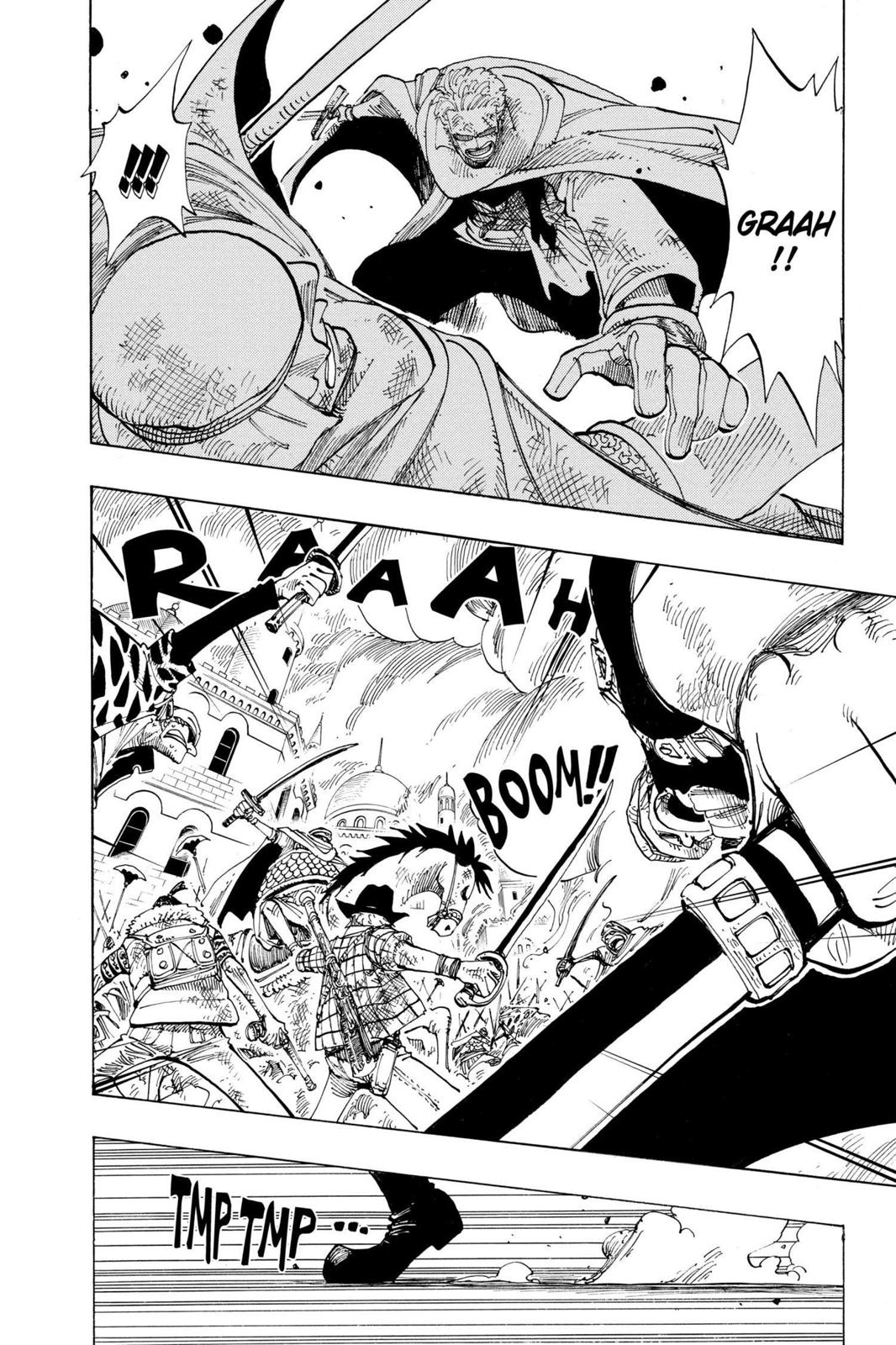 One Piece Chapter 187 - Page 9