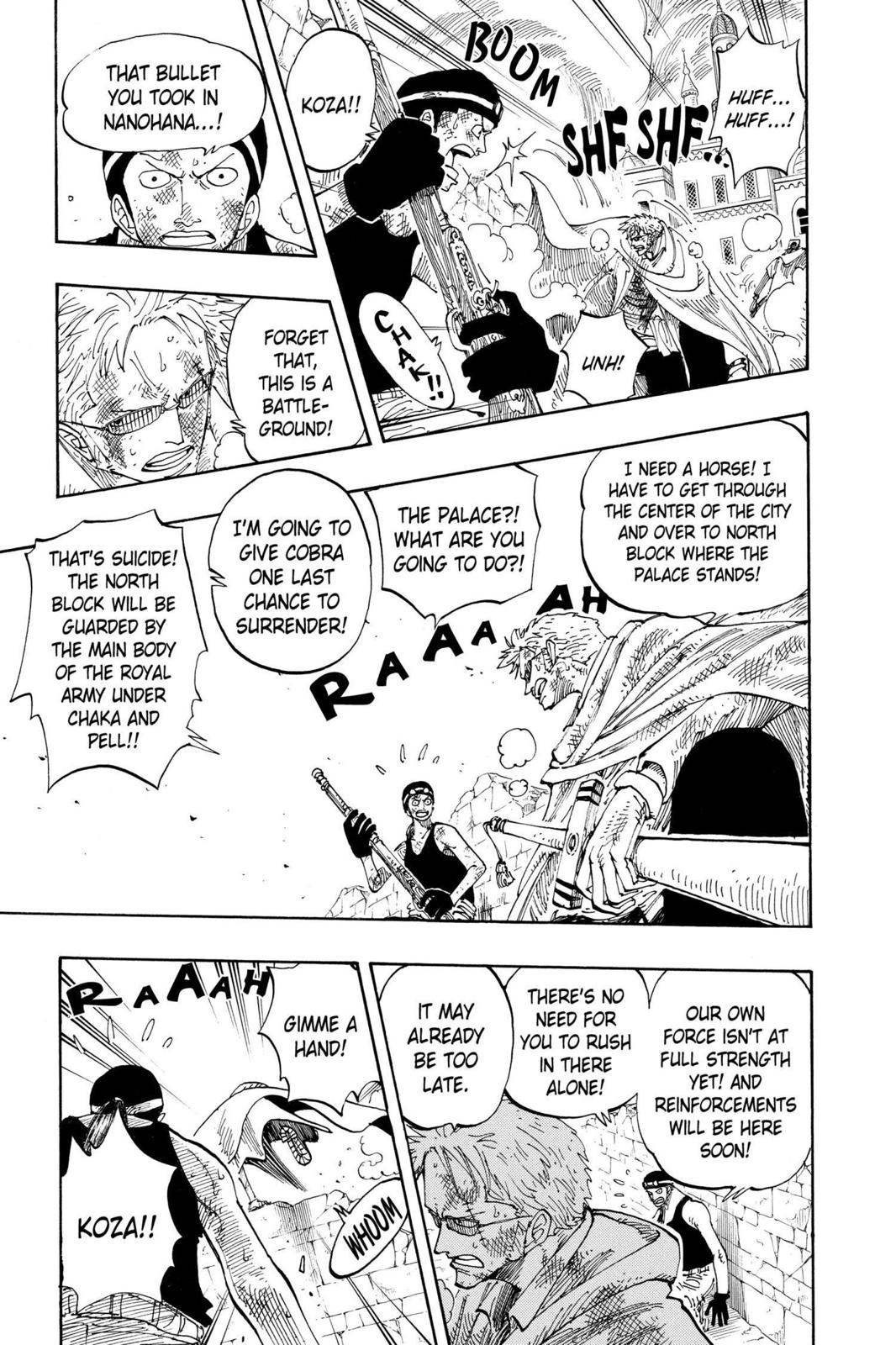 One Piece Chapter 187 - Page 10