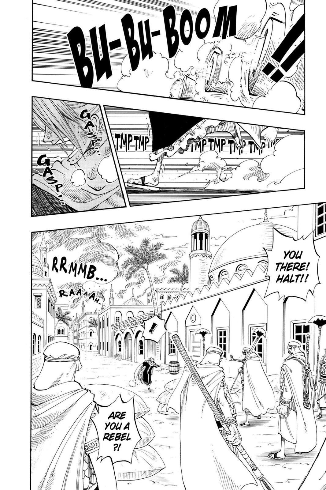 One Piece Chapter 187 - Page 11