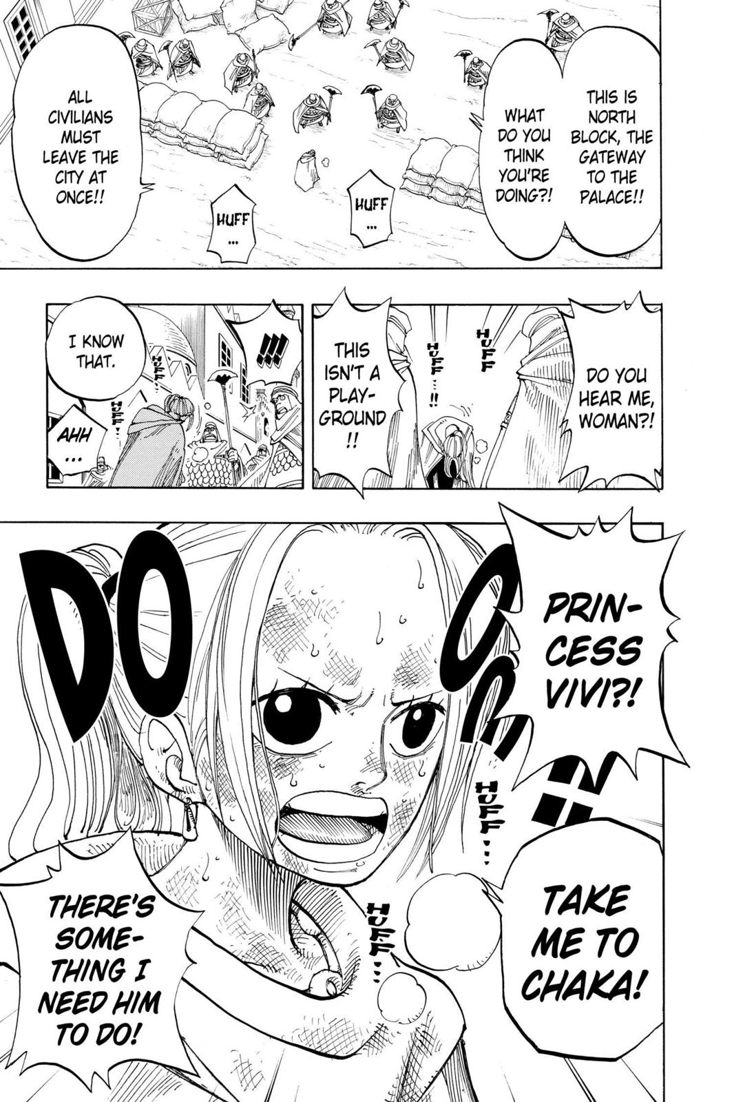 One Piece Chapter 187 - Page 12