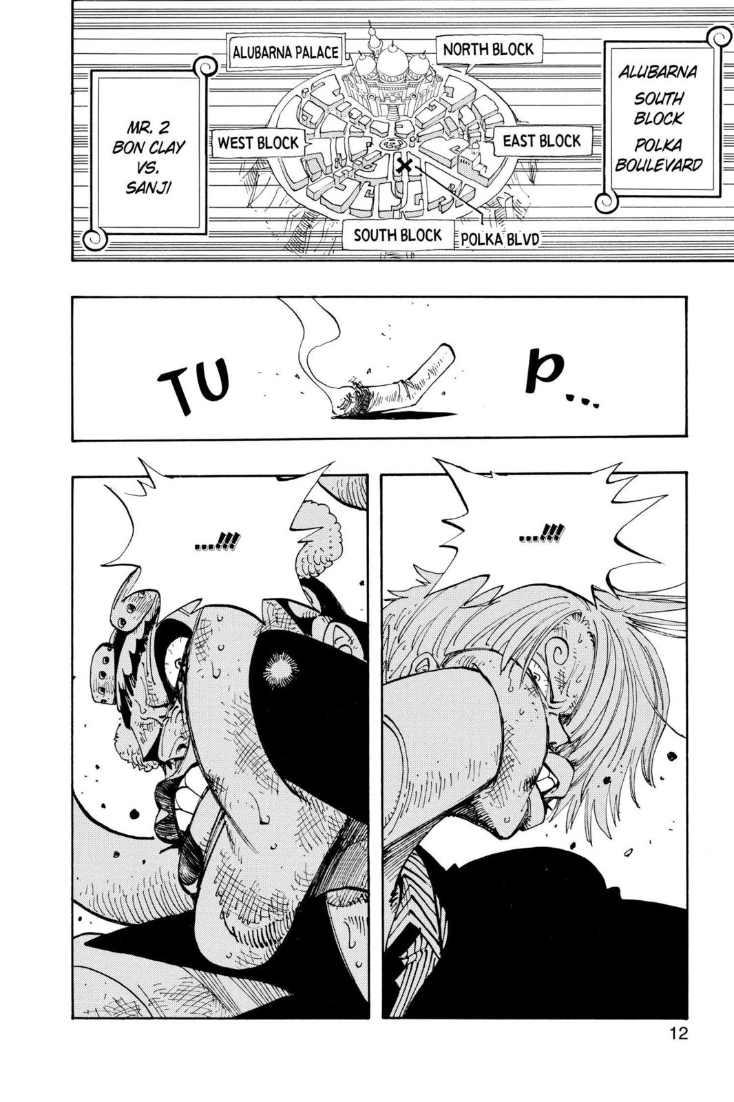 One Piece Chapter 187 - Page 13