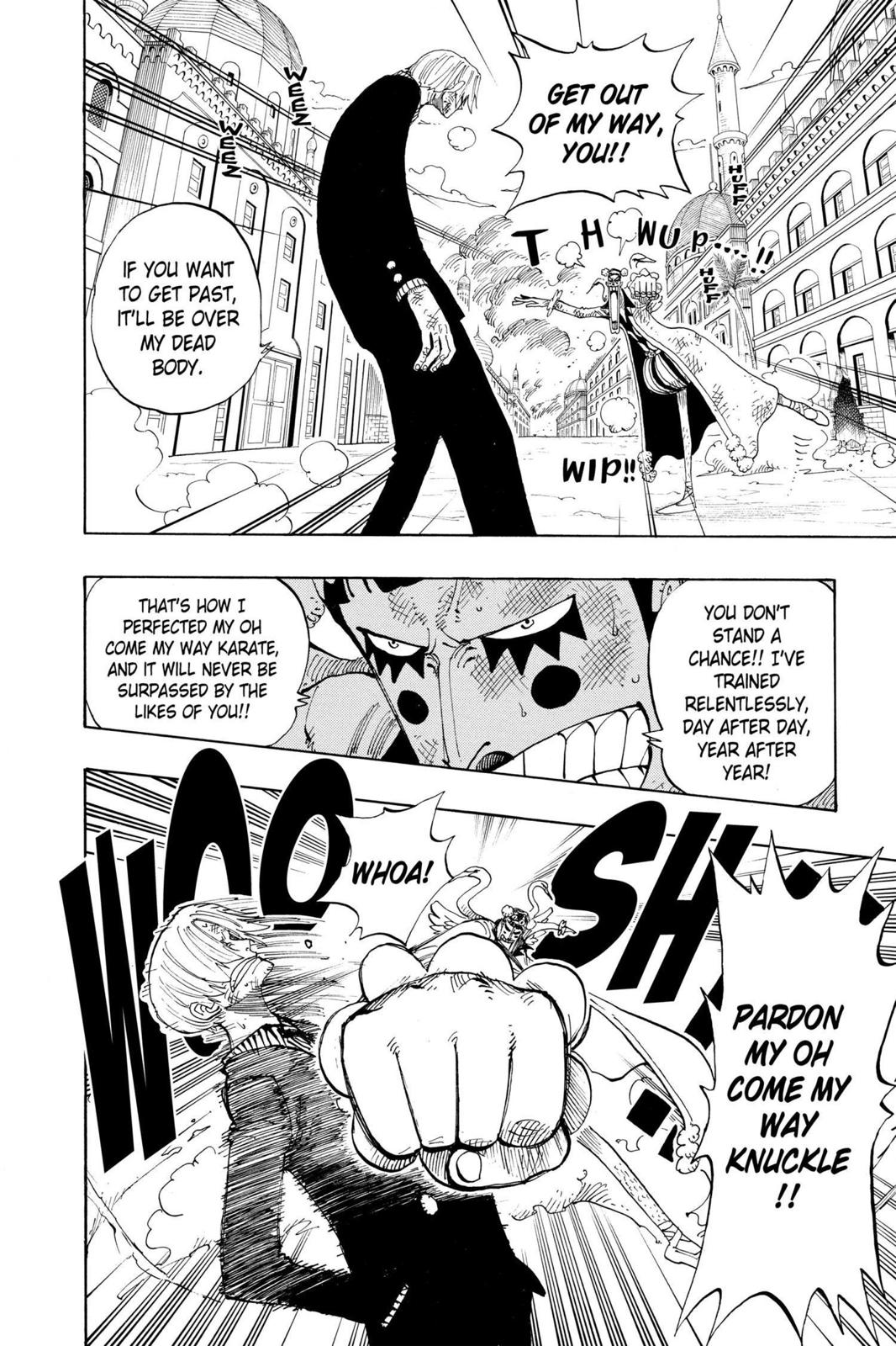 One Piece Chapter 187 - Page 15