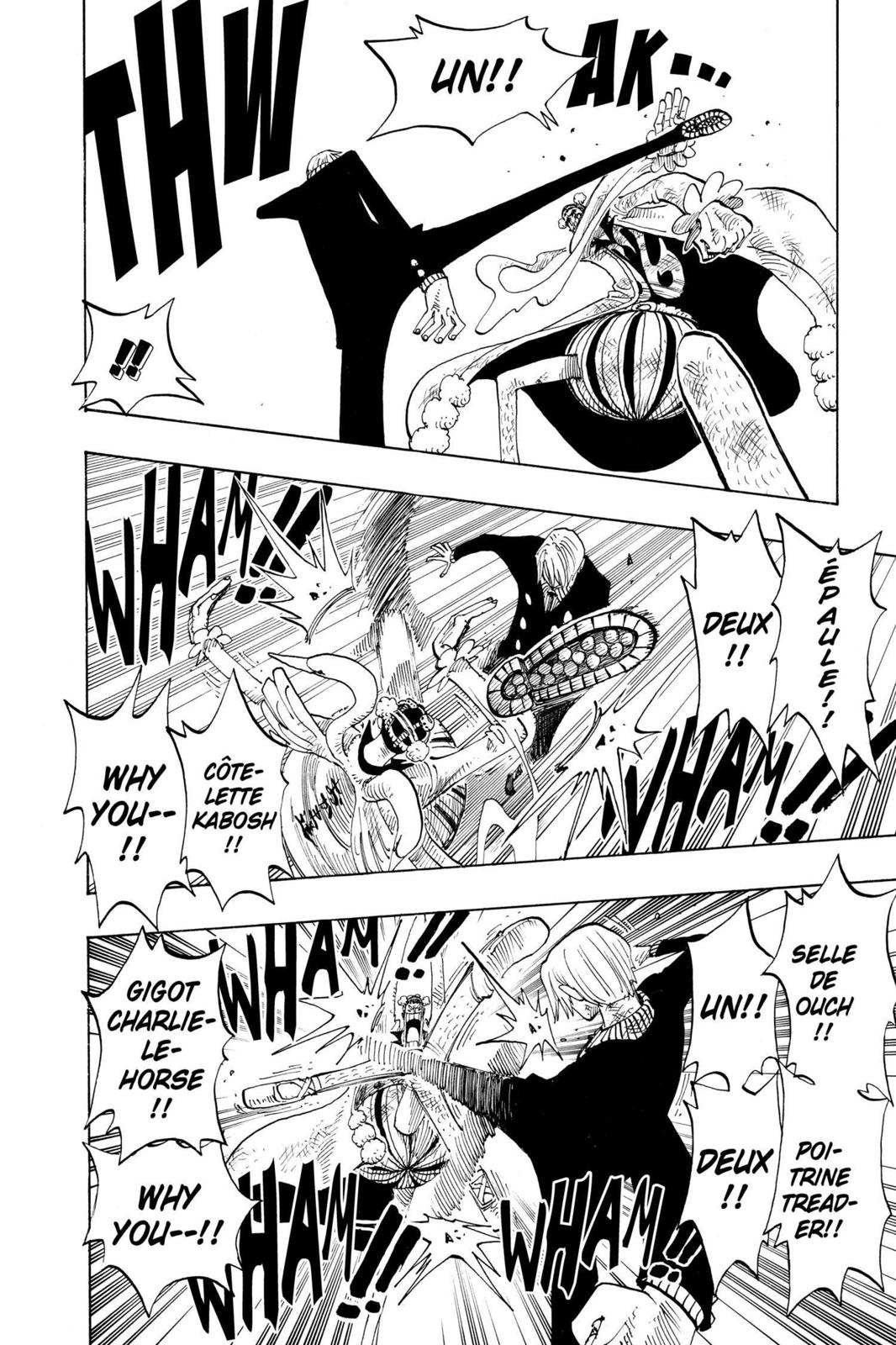 One Piece Chapter 187 - Page 17