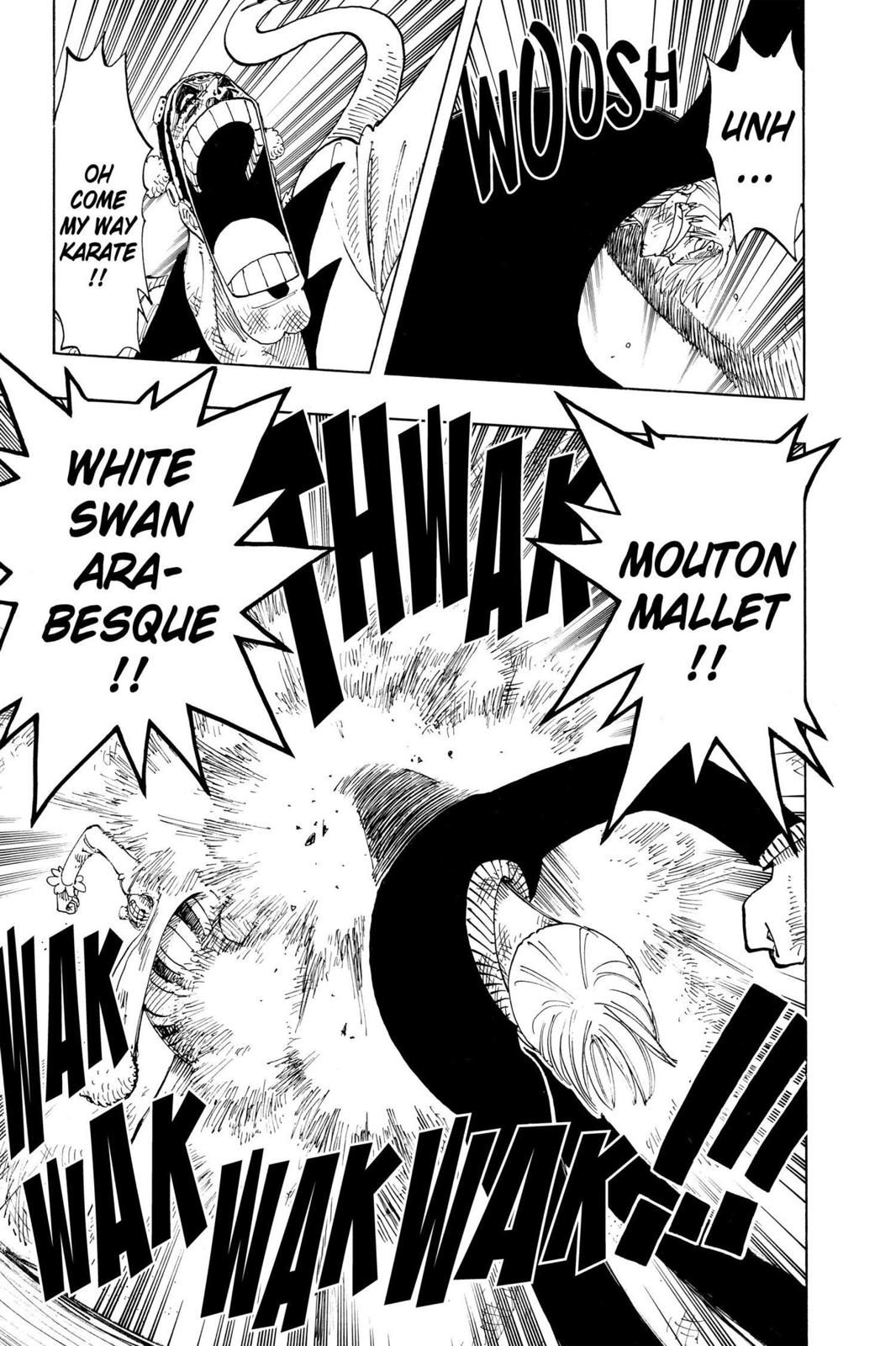One Piece Chapter 187 - Page 18