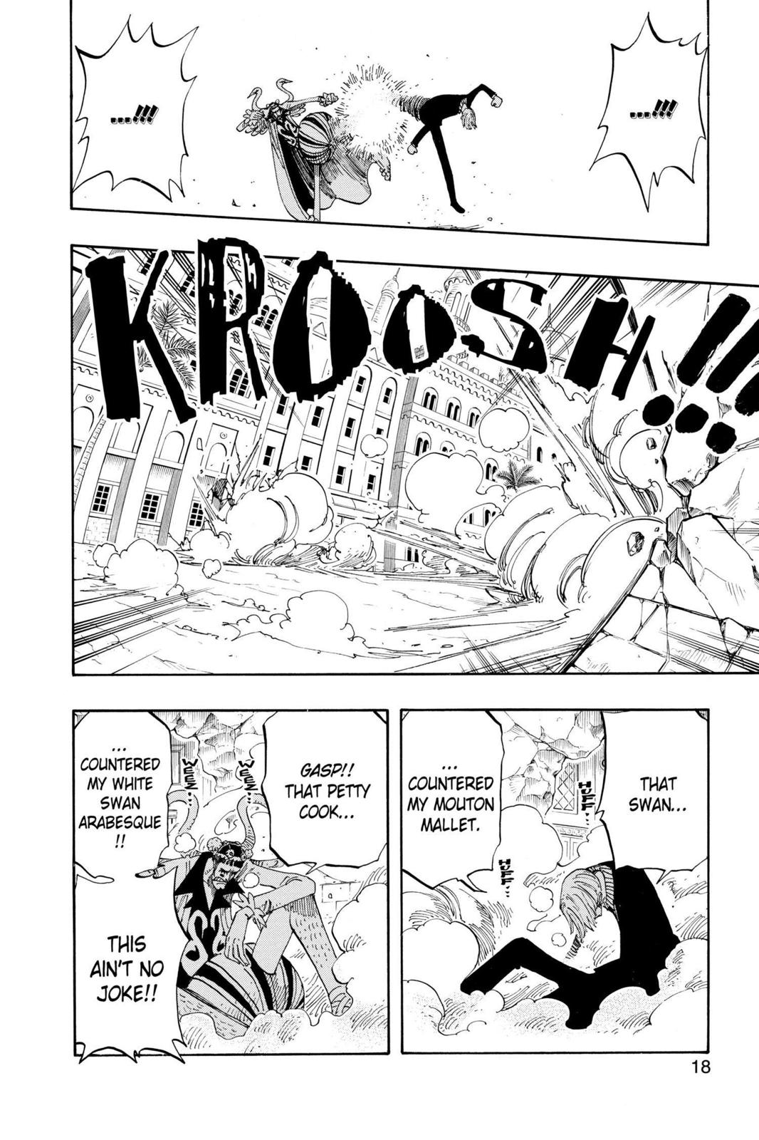 One Piece Chapter 187 - Page 19