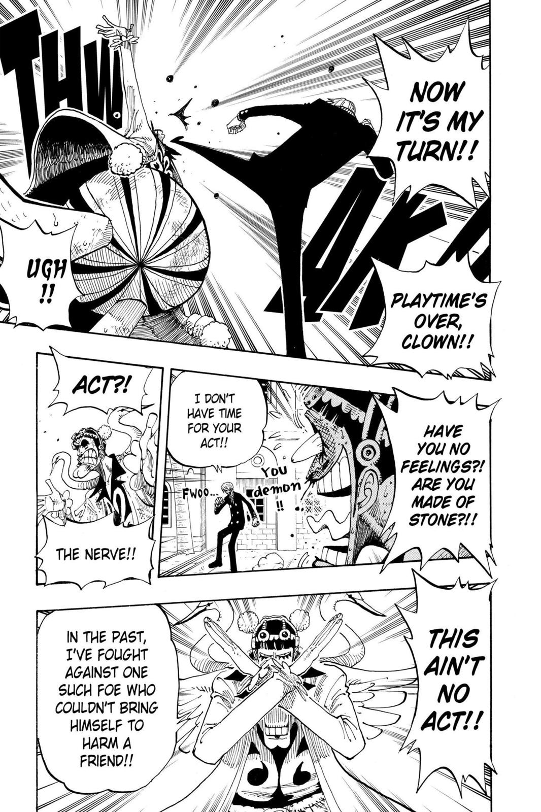 One Piece Chapter 187 - Page 22