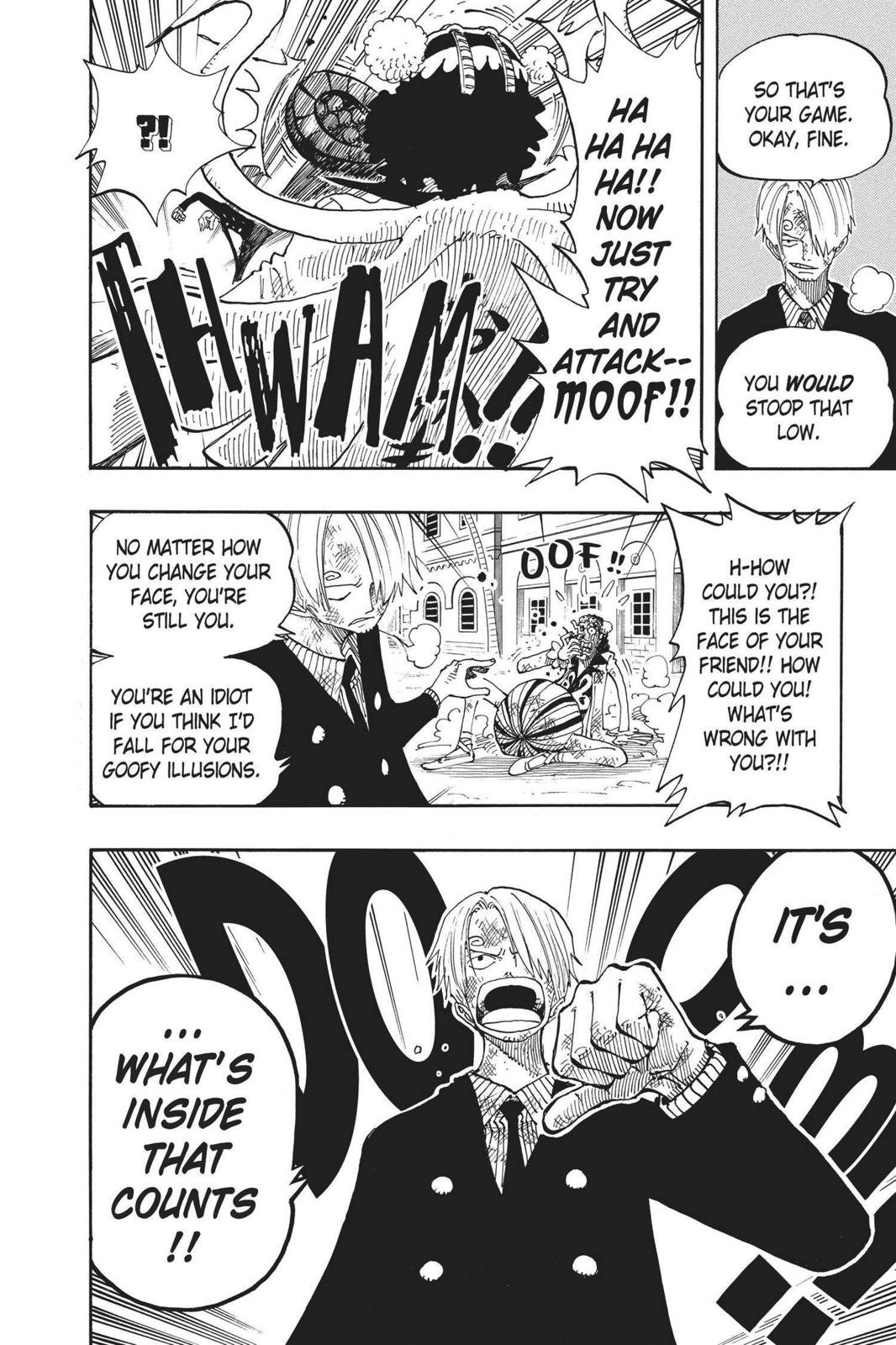 One Piece Chapter 187 - Page 23