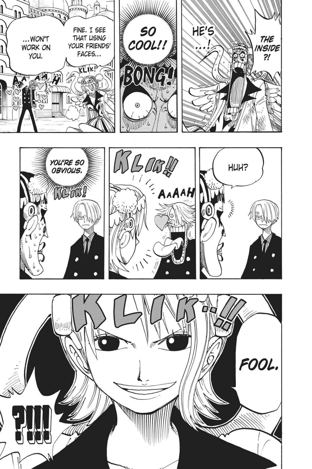One Piece Chapter 187 - Page 24