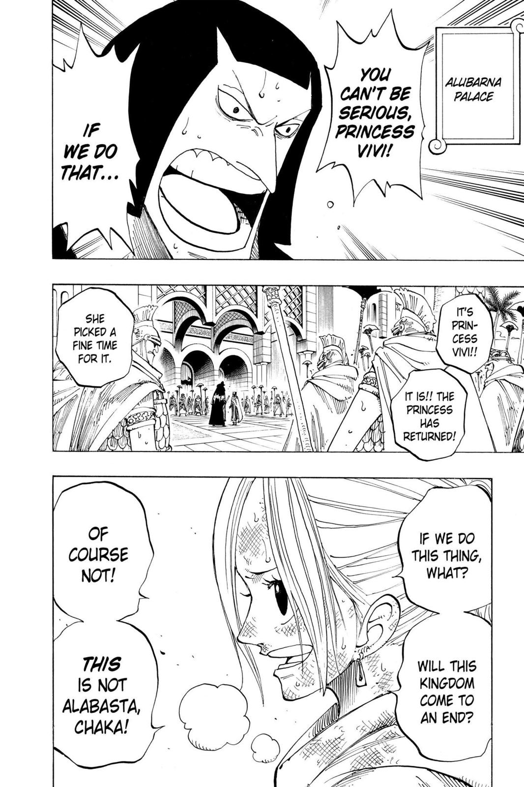 One Piece Chapter 187 - Page 25