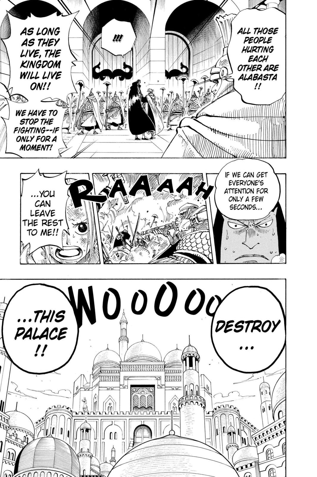 One Piece Chapter 187 - Page 26