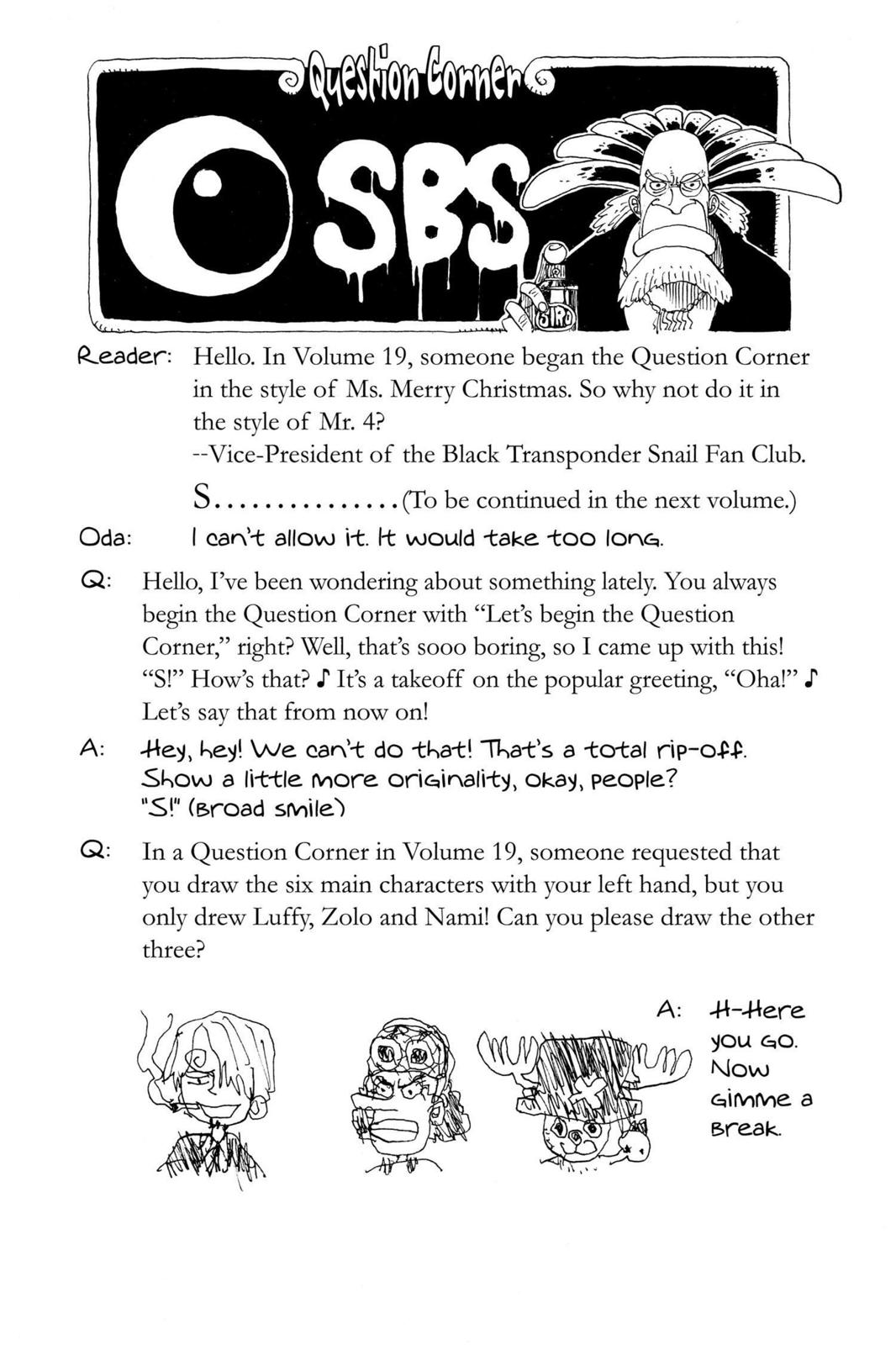 One Piece Chapter 187 - Page 27