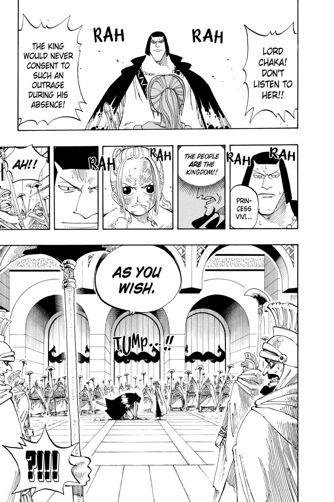 One Piece Chapter 188 - Page 3