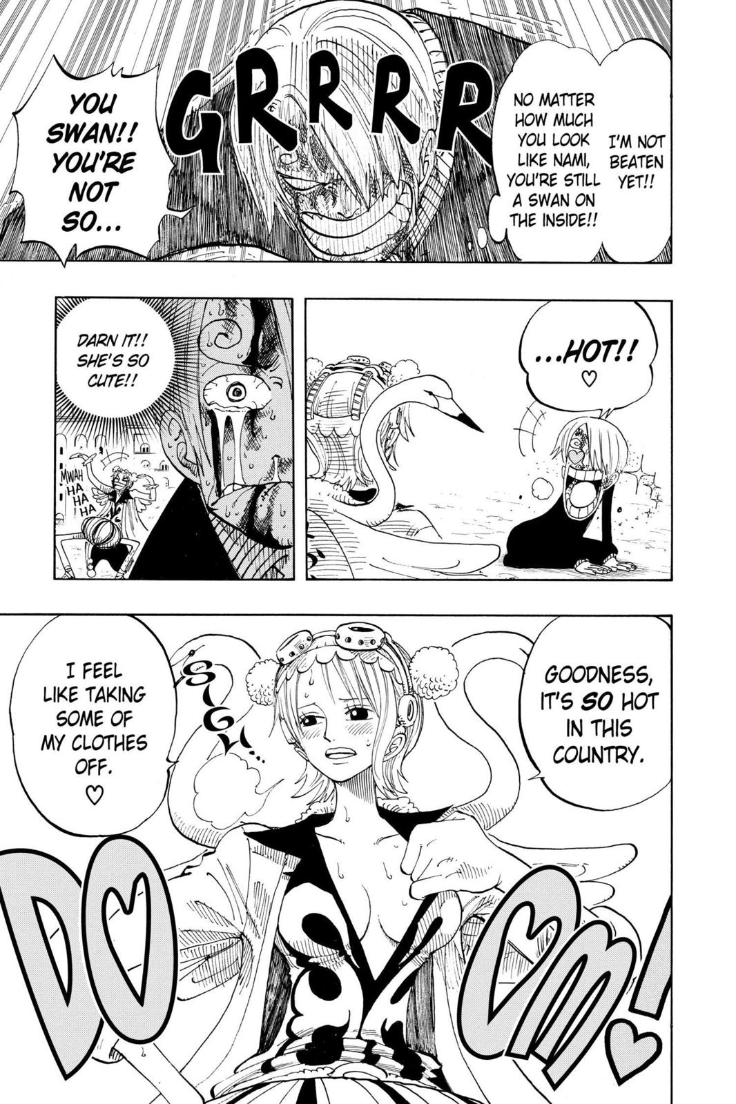 One Piece Chapter 188 - Page 5